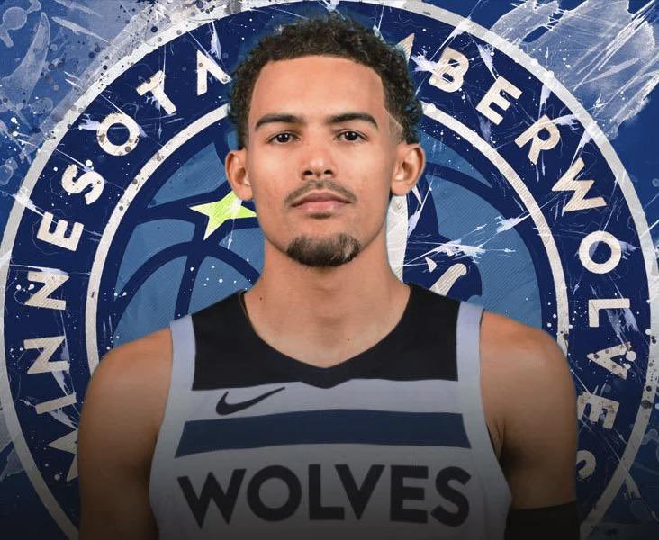 有个 NBA 明州的森林狼专家给出了交易建议：森林狼获得特雷杨+康查尔独行侠获得