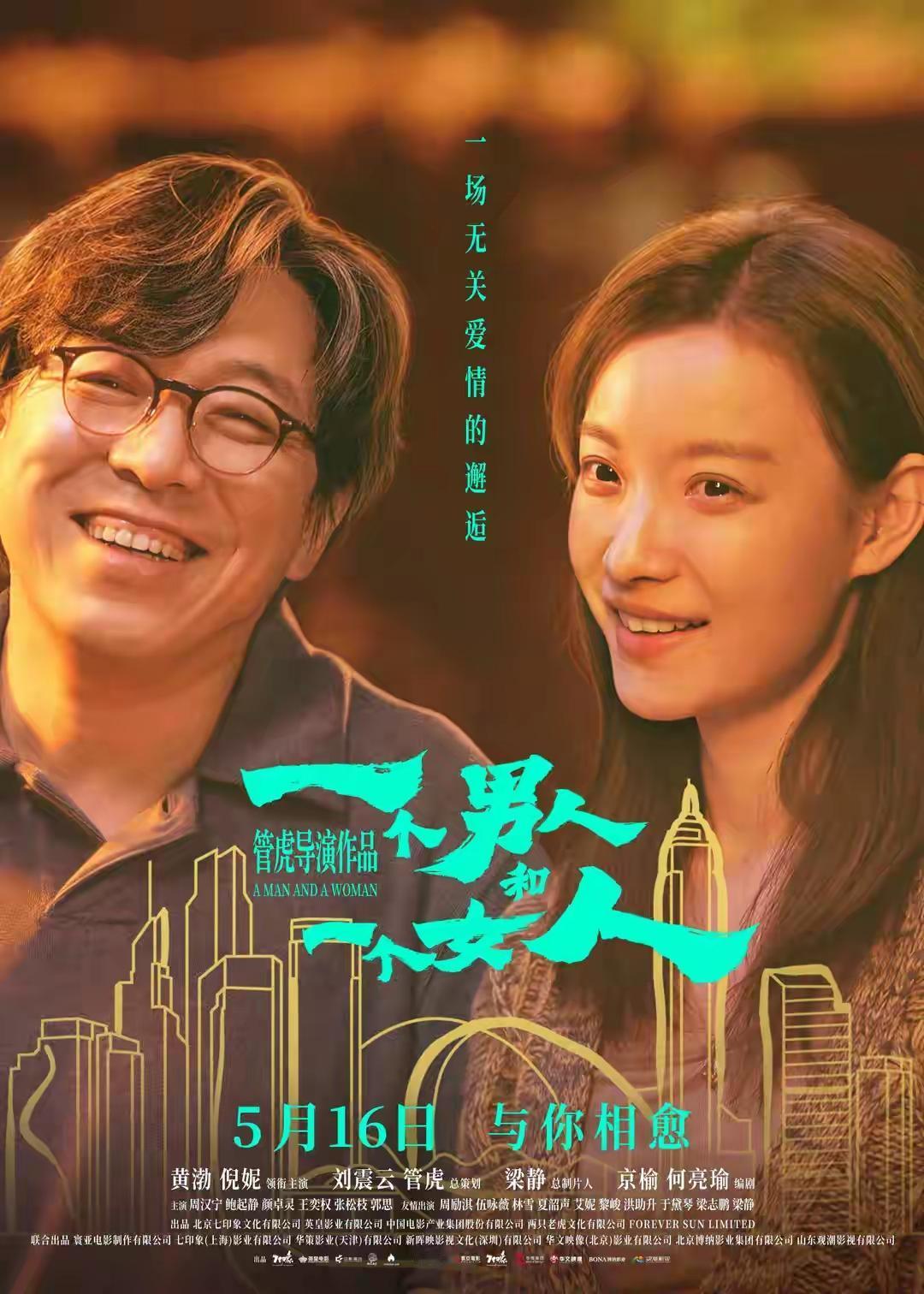 [吃瓜群众]管虎+梁静“夫妻档”又来了[吐彩虹]这回竟然裹挟了黄渤和倪妮，然后，