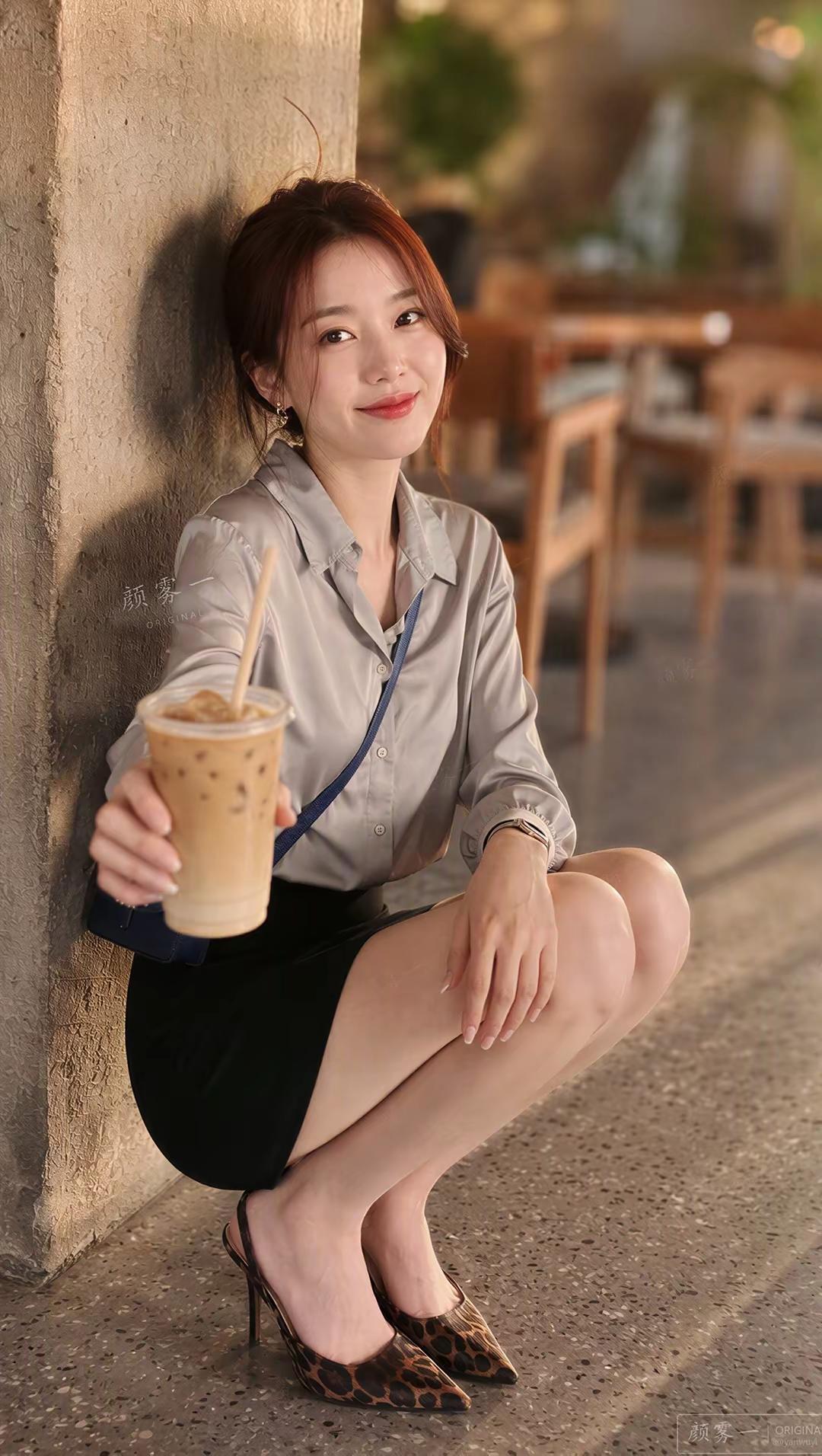 秋来秋去 秋天很美。祝大家中秋节快乐