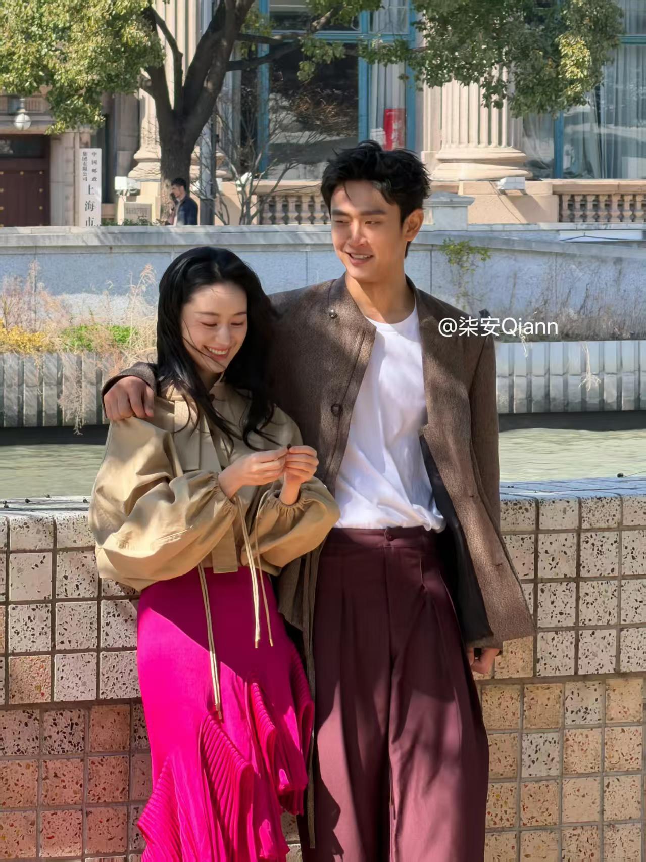 王天辰郭晓婷可曾做过什么同桌 王天辰郭晓婷可曾做过什么同桌？CP感直接拉满，同框