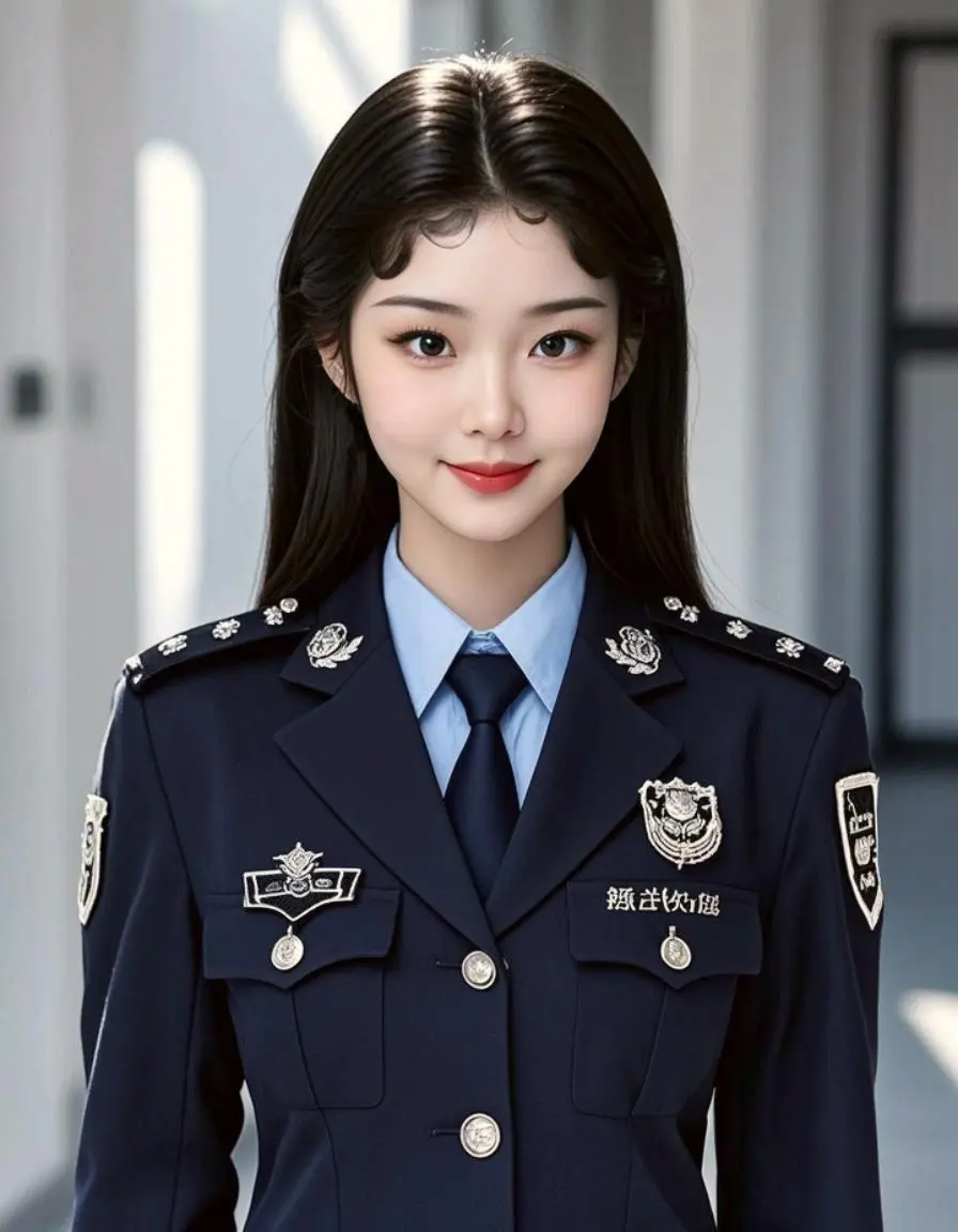AI正义警花
