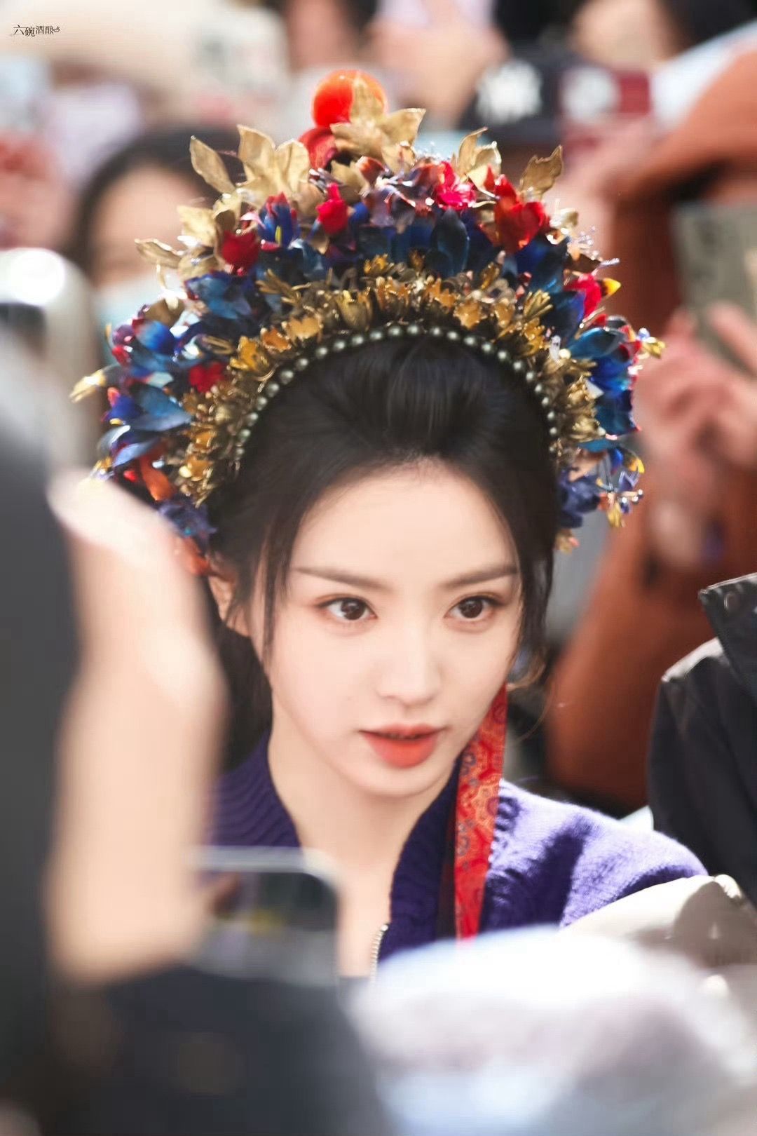 田曦薇好鲜活好美 樊长玉巾帼不让须眉 田曦薇好鲜活好美，樊长玉巾帼不让须眉，咱就