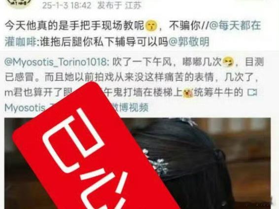 陈都灵粉丝说陈都灵看起来好难受是因为鞠婧祎演技拖后腿，导致月麟绮纪一样的戏份重复