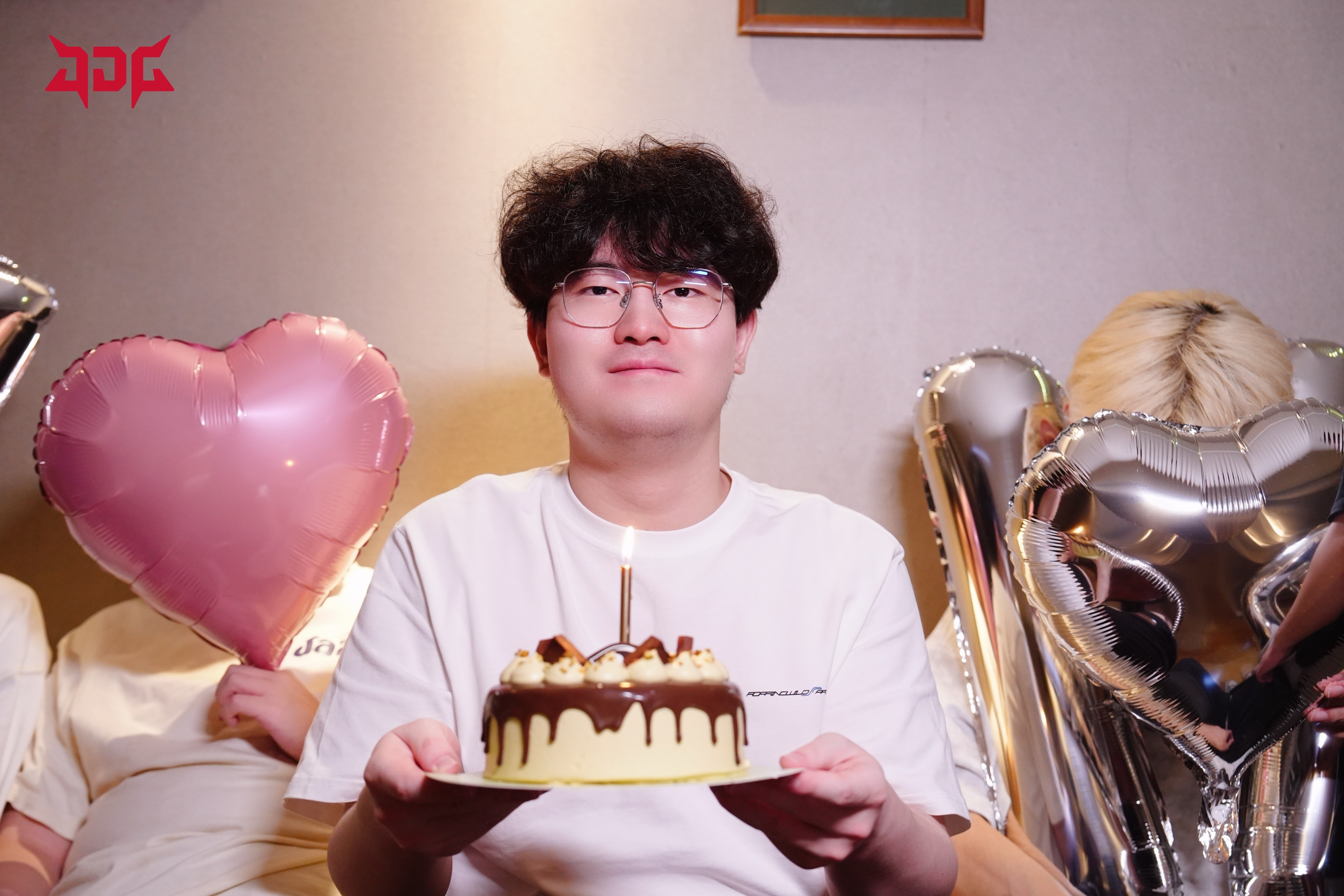 🎂｜zhe生日返图收获了最好的生日礼物🫶🏻JDG星城回响2026无畏巡回长