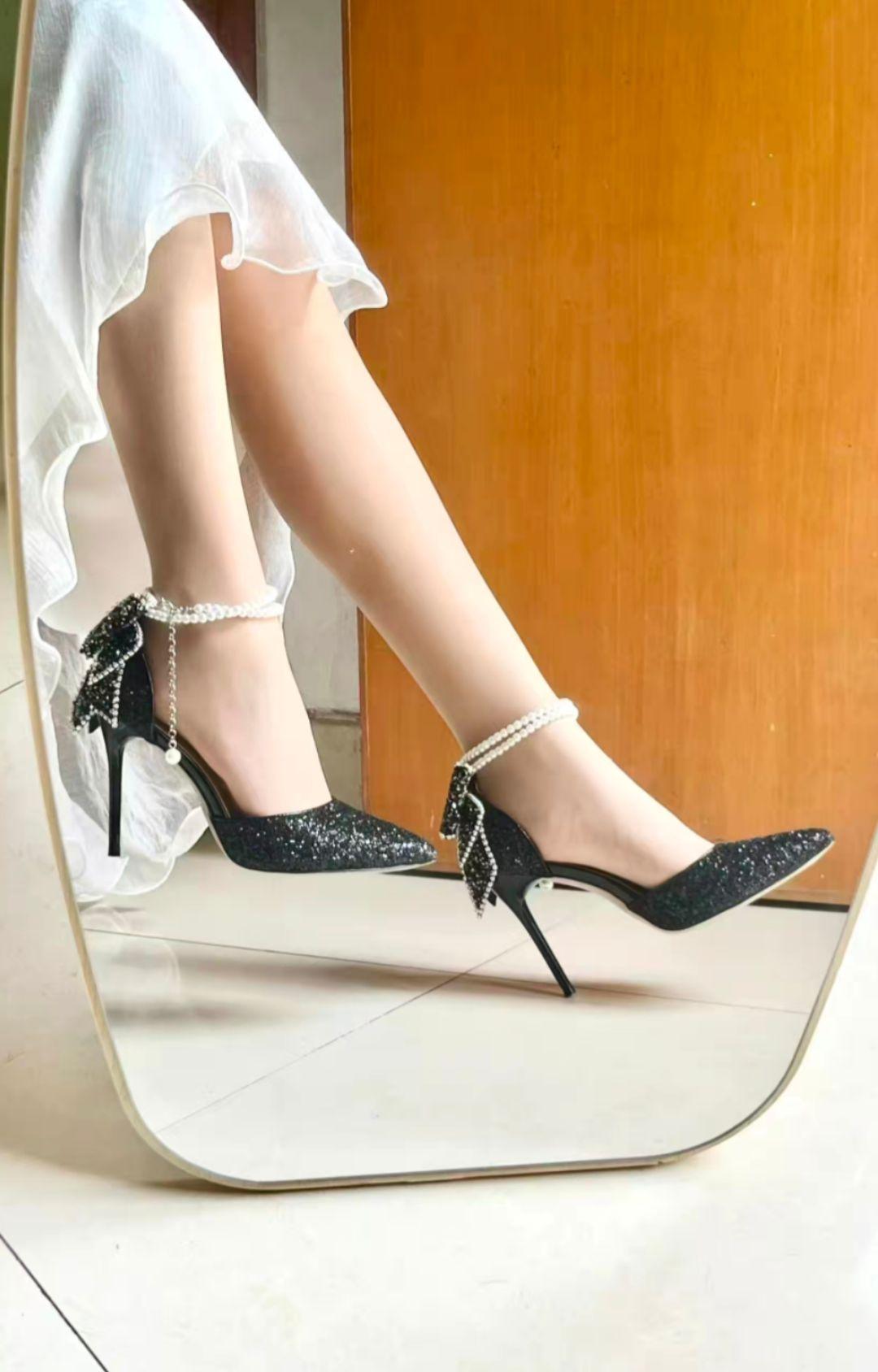 好鞋推荐 穿搭 仙女必备