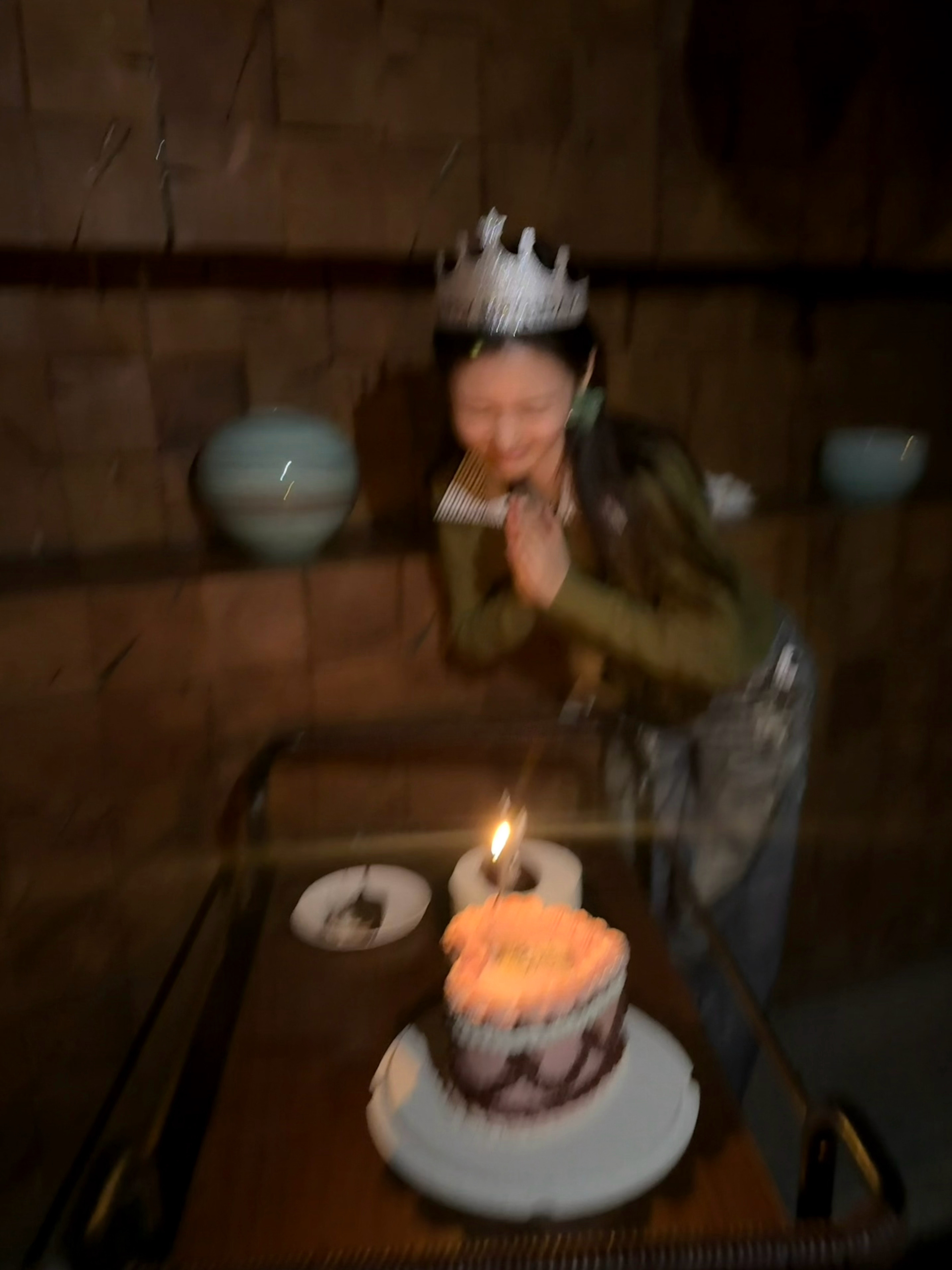 🍰迟到的生日照  生活有星意 ​​​