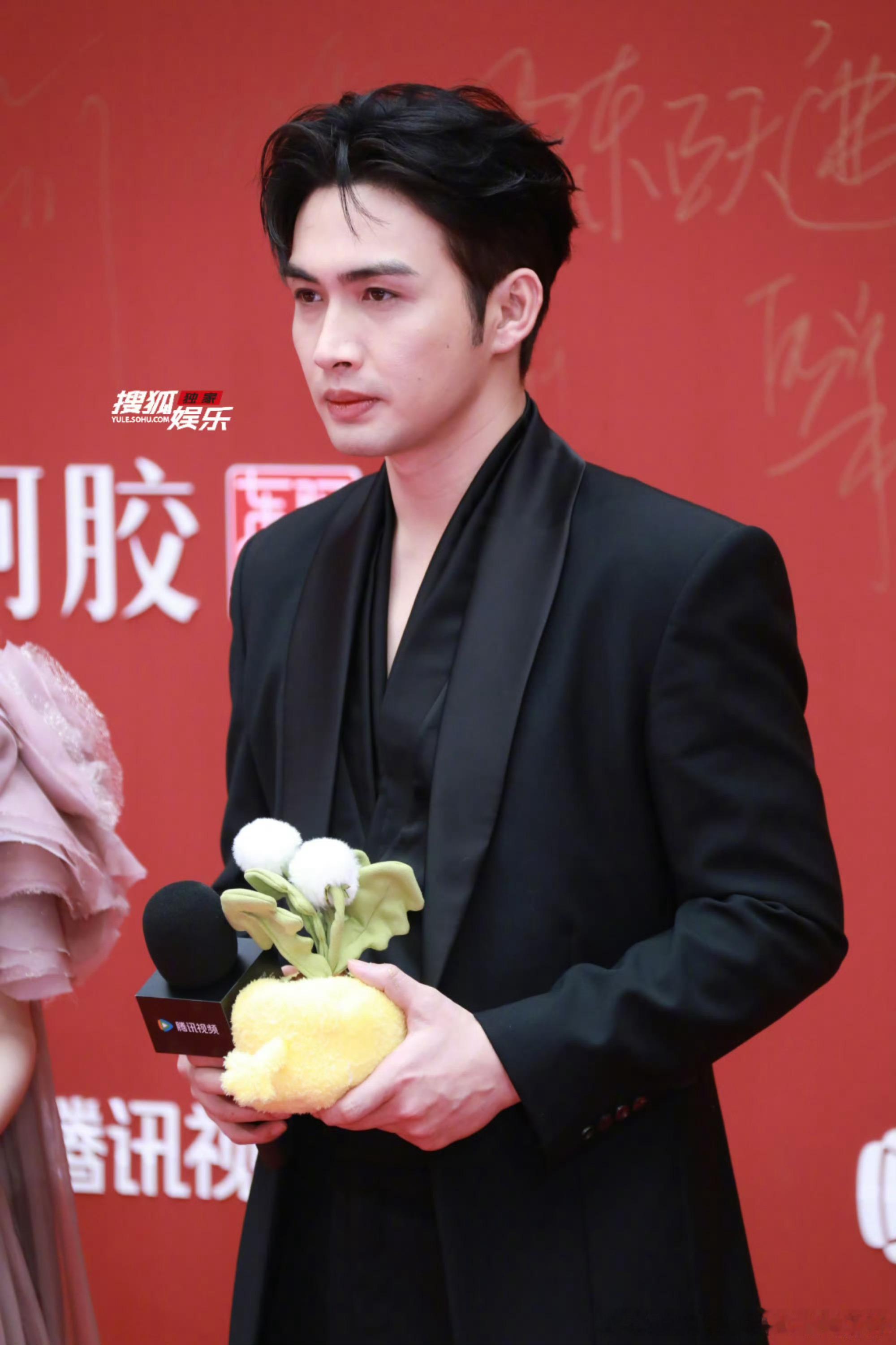 张彬彬咋这样了 