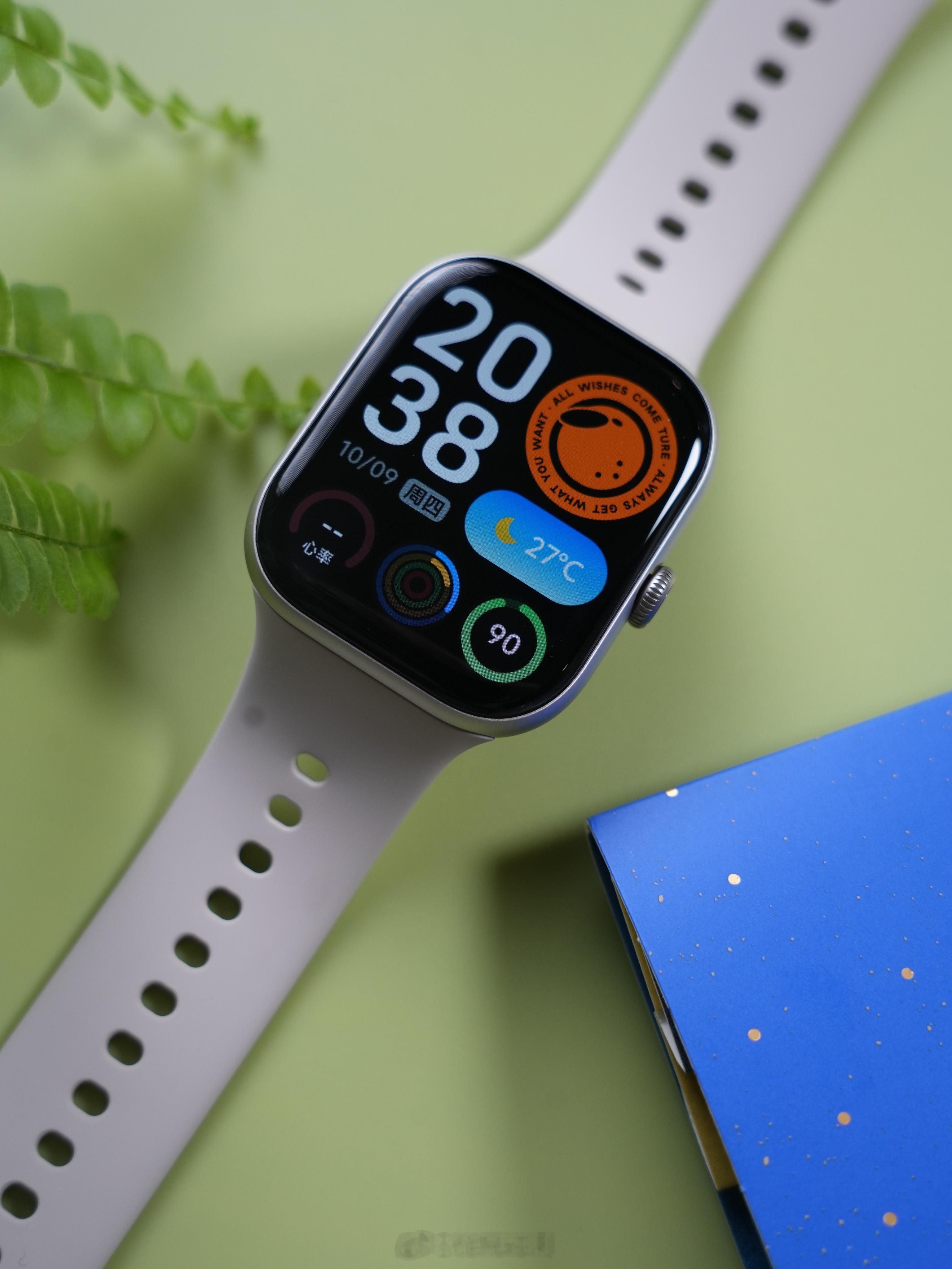 腕上大屏智能助理vivo WATCH GT 2图赏 ​​​