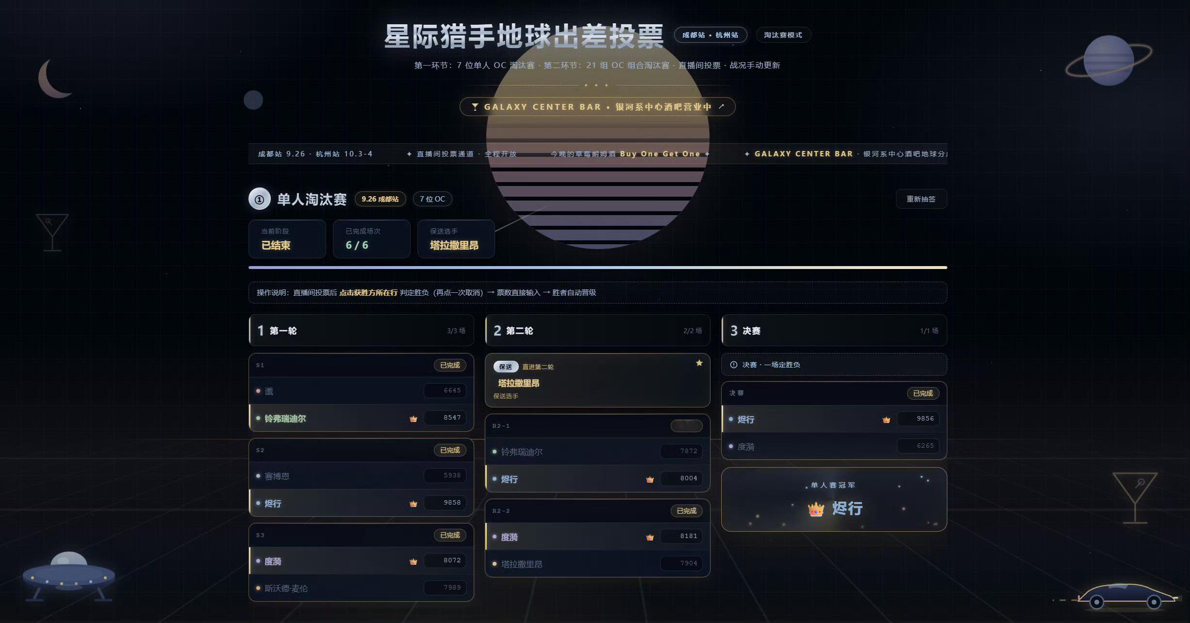 麦伦大人，我想你了