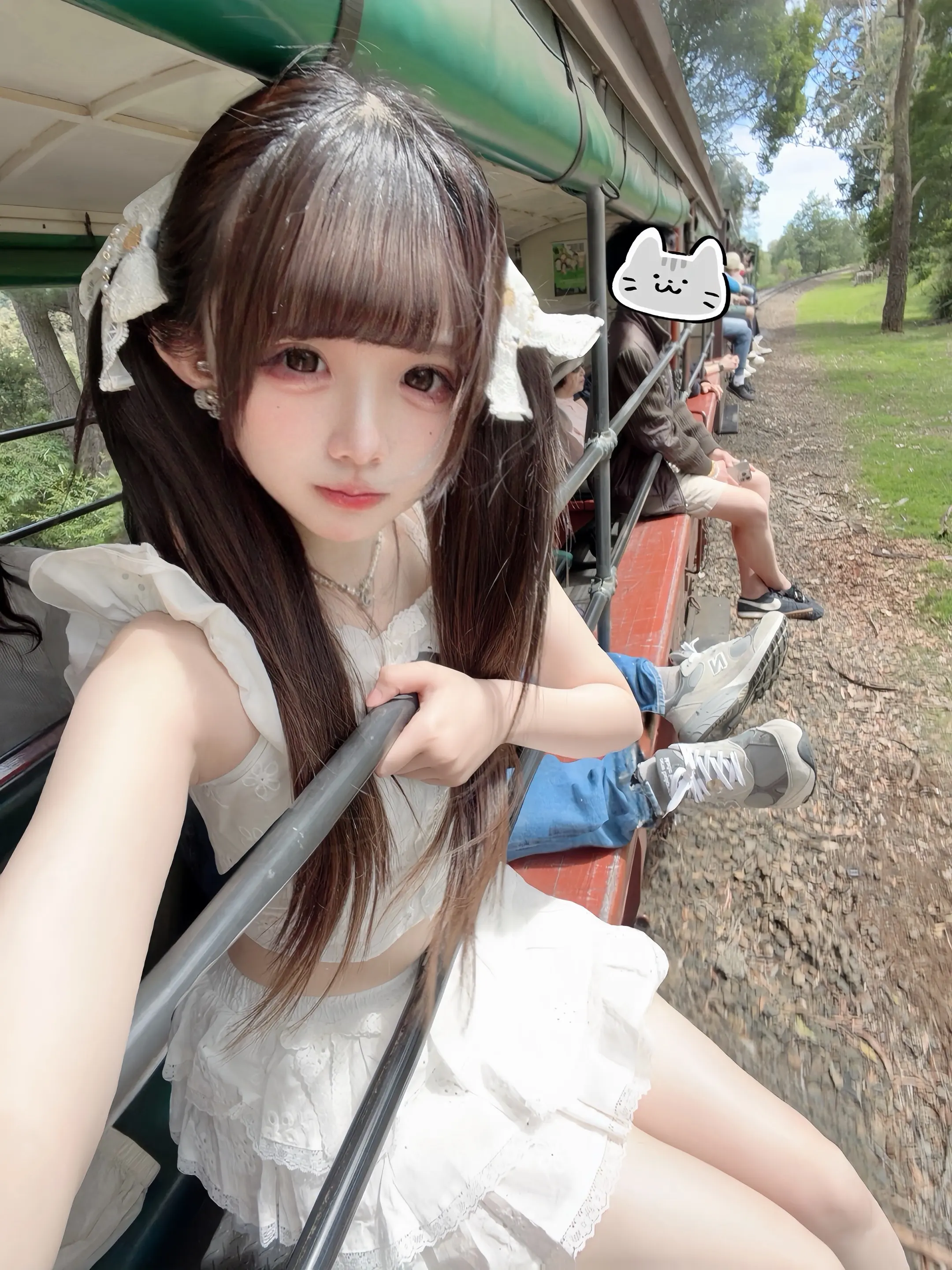淡淡的 顺顺的