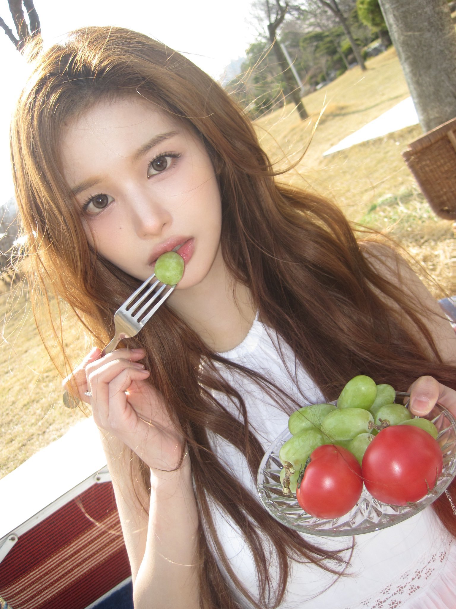 NMIXX 雪允🌬️🍇🍅☀️ ​​​