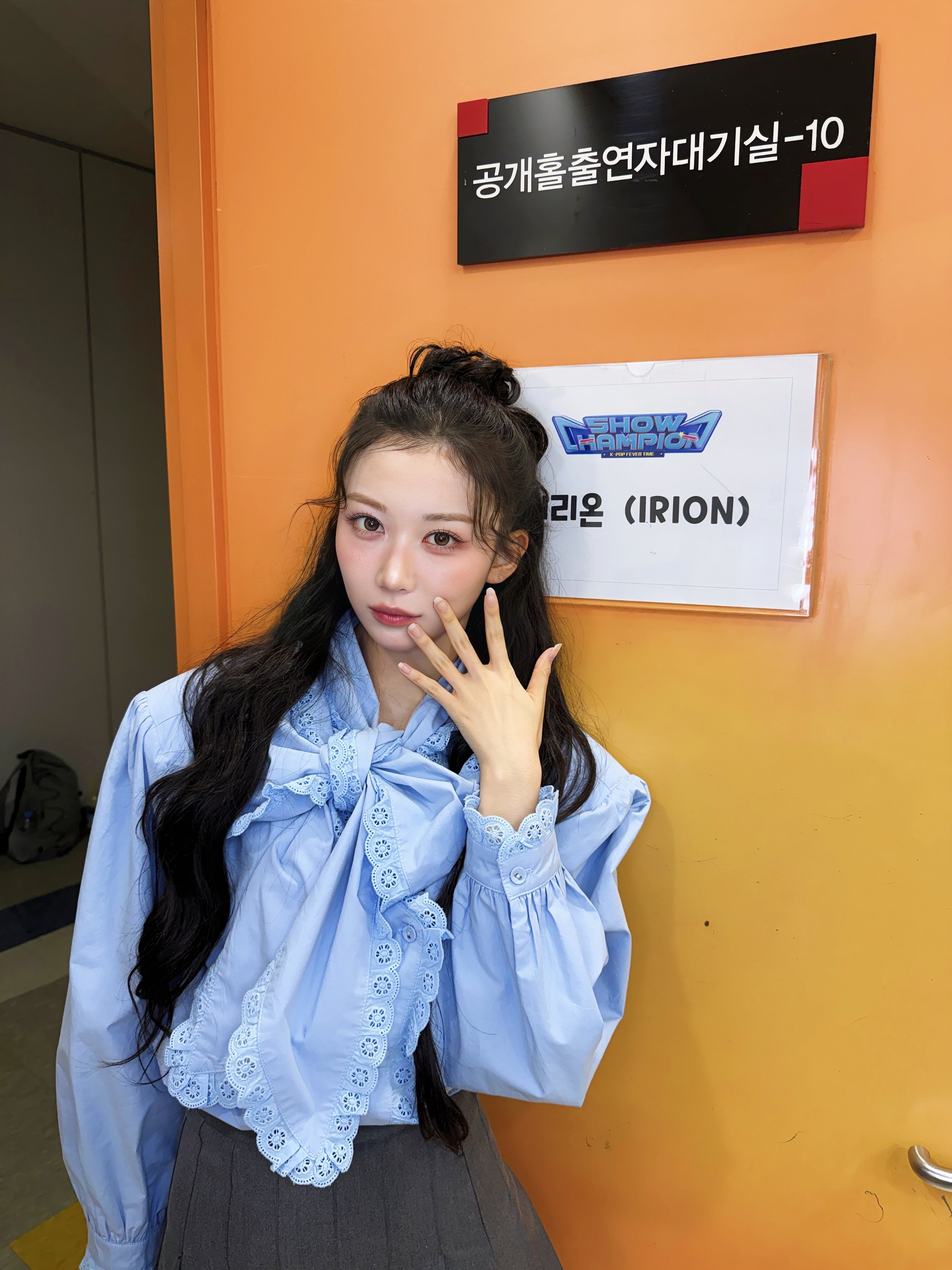 260722 mydebut_minari更新IRION's Memoria ?
