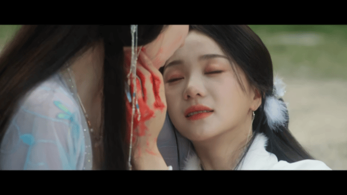 写作鱼蛋读作翠花张三 大结局真的太圆满了🥹！表面是庾晚音与夏侯澹，骨子里却是王