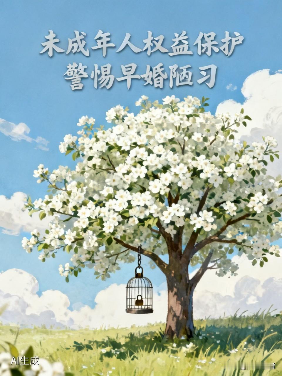不要随便和未成年人结婚

一起彩礼纠纷案折射出多重问题。河南未成年少女鲁某被迫卷