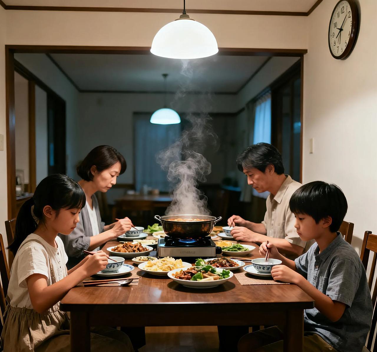 孙女厕所泡脚爷爷直接解手？边界感不是摆设！
 
“亲人之间，也得有分寸感” 孙女