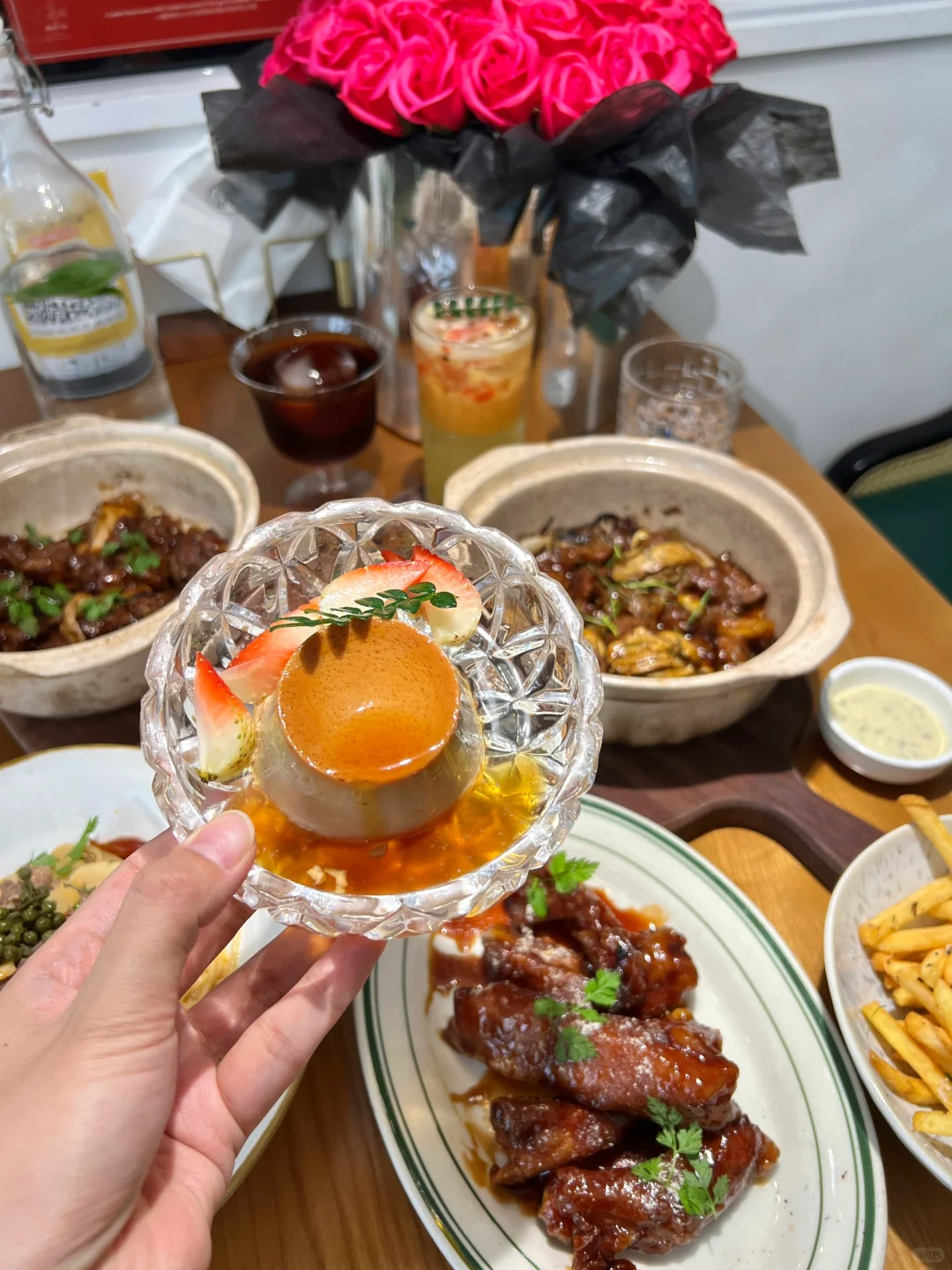 🌿在东莞这家西餐，浪漫到不想走！！💖