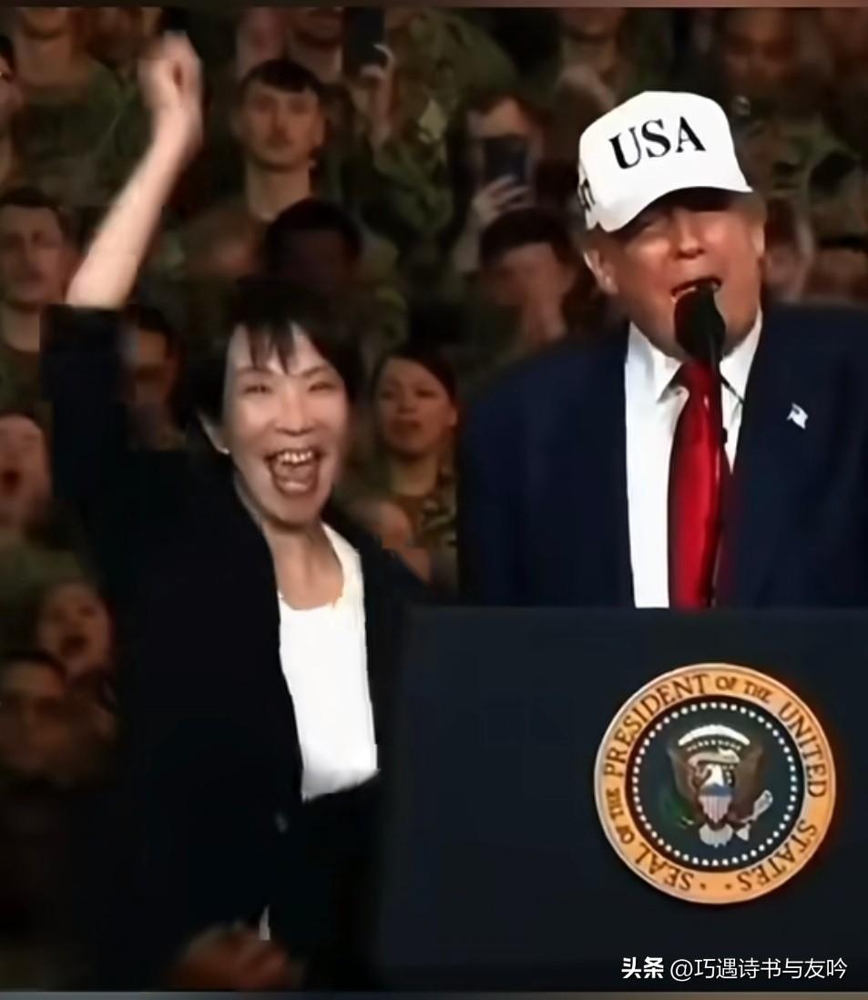 日本女首相外交“闹剧”，自损国家形象

近日，日本首位女首相高市早苗在外交舞台上