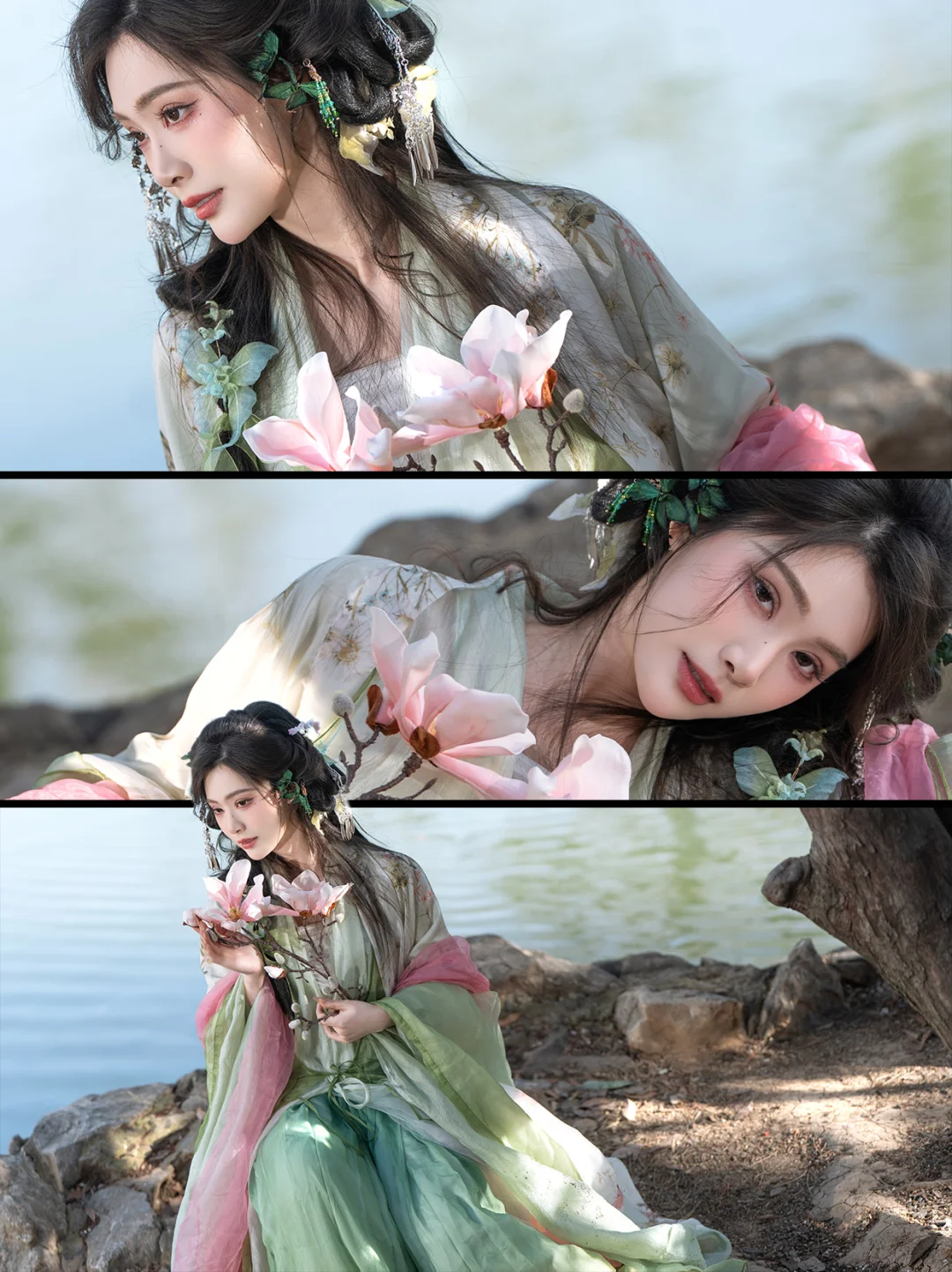 “与你，共赴春日”