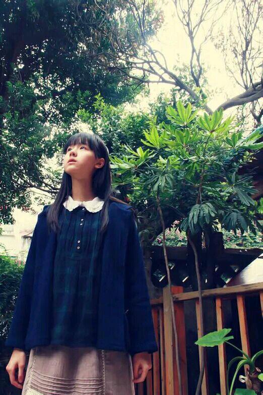 一定有你没见过的陈都灵🎞️兔子妹时期🐰，学姐你真的太美好