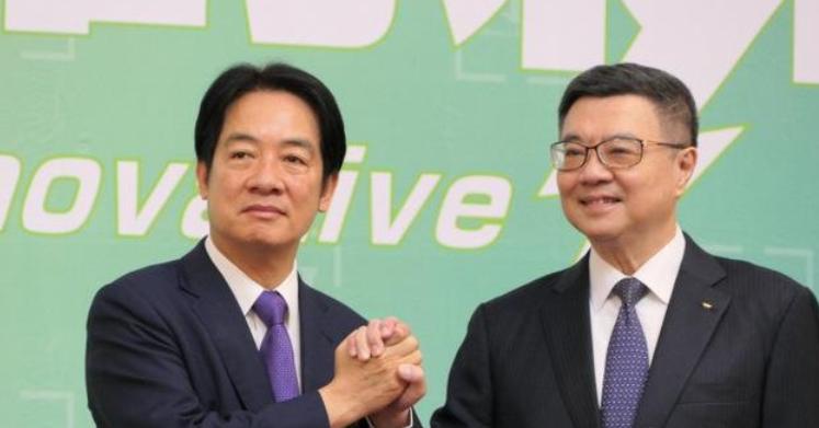 卓荣泰挑战蒋万安选台北？
徐巧芯：赖清德不会承认失败

2026年，蒋万安将毫无