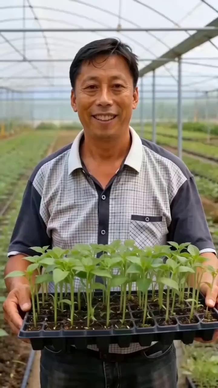 四棱豆农业。