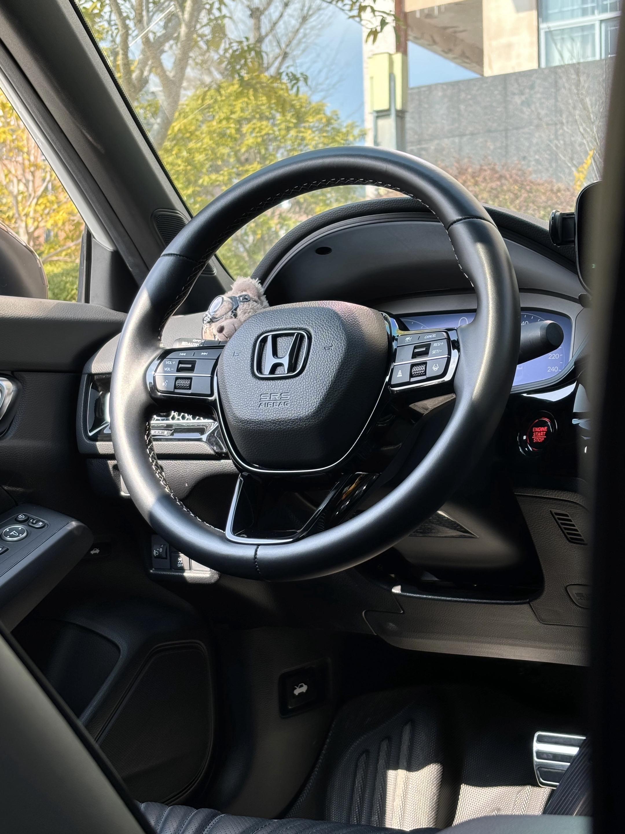 只回复开本田的，各位尊贵的本田车主出来签下到吧