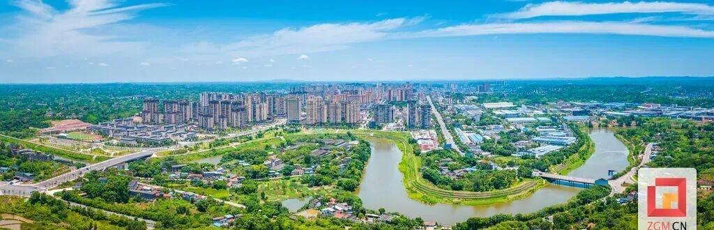 ​​​今年1至9月，自贡市PM2.5浓度均值30.4微克每立方米，同比下降20.