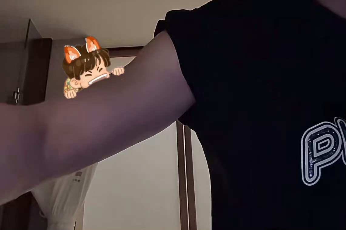 那个…我先吃了👅 