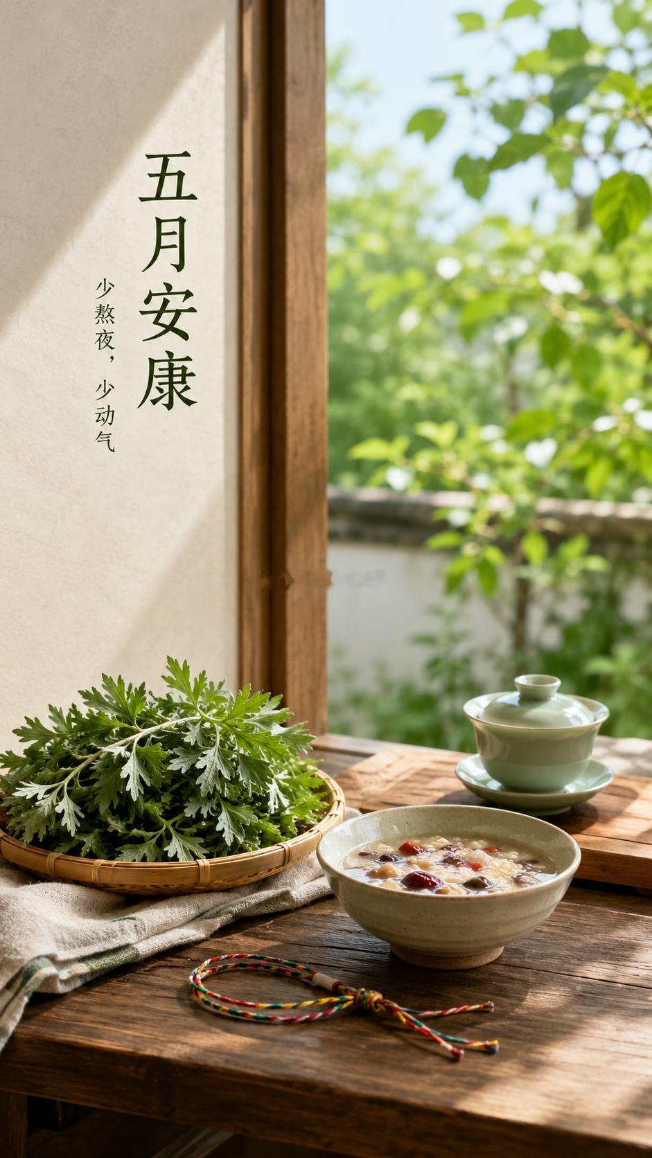 今天起正式进入毒月了。这个月不是真的有毒，是天地间的气走到了一年里最猛最杂的阶段