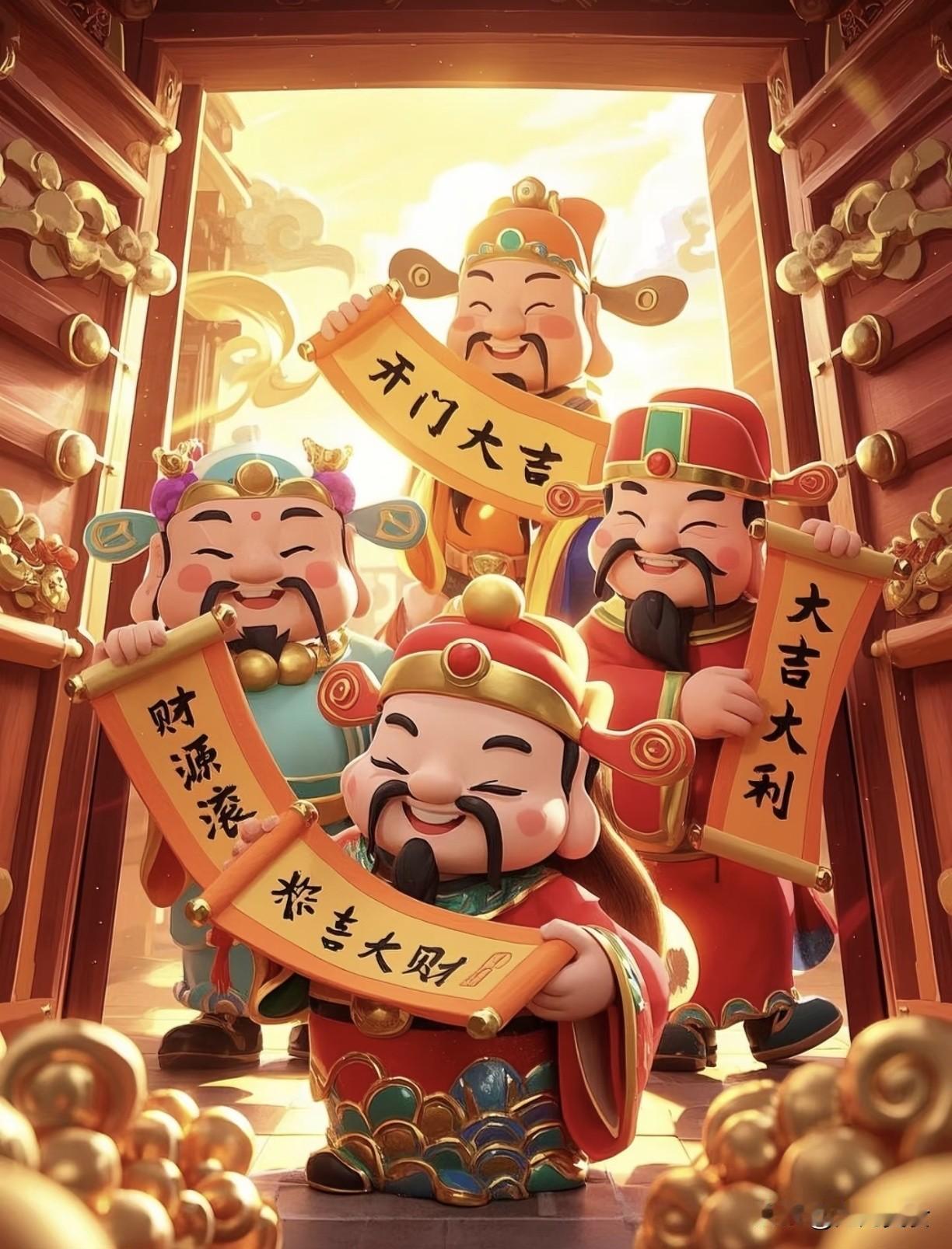 不是玄学！今日腊月二十，最旺自己的6件事，别忘告诉家人
腊月二十被民间称作填仓前