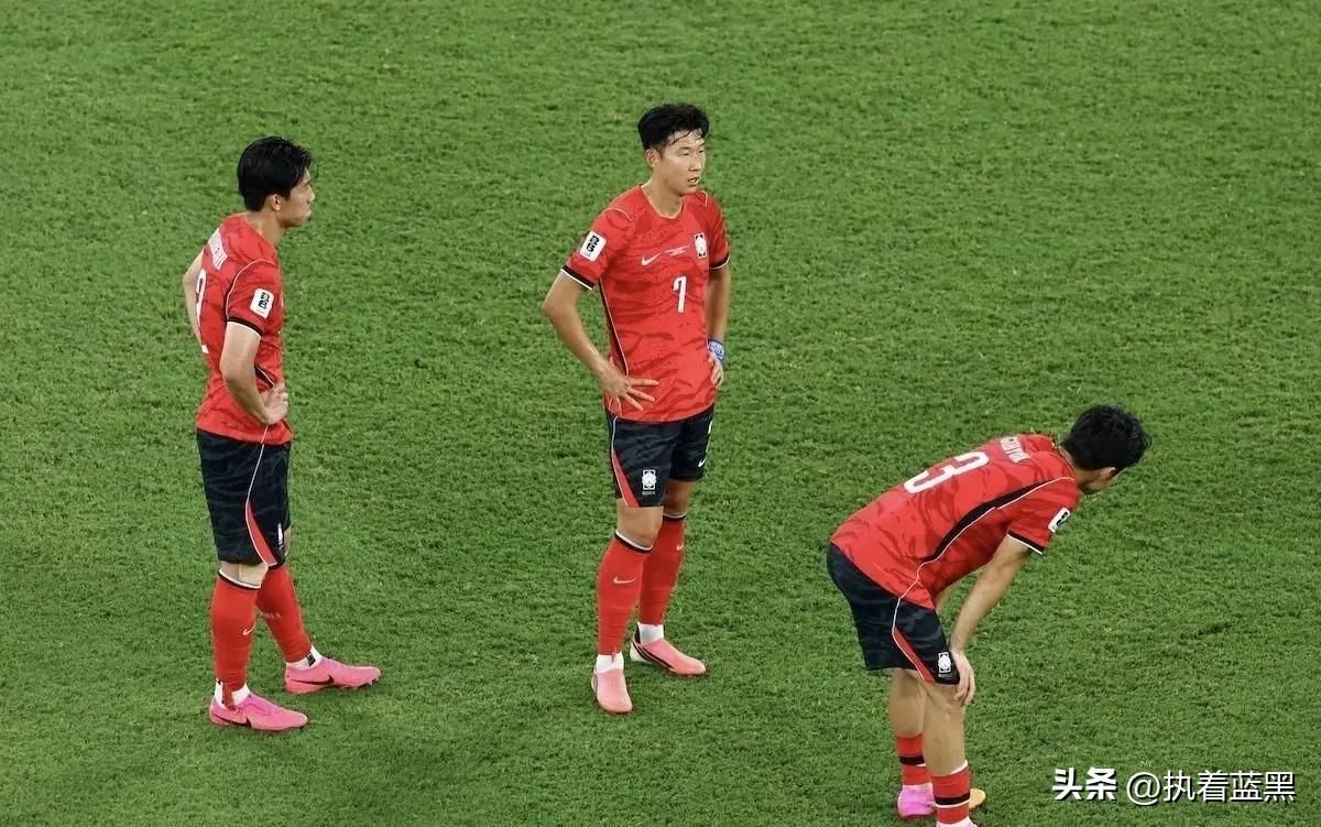 3-1！乌兹别斯坦被民主刚果逆转，韩国直接出局，伊朗也濒临淘汰。

本以为乌兹别