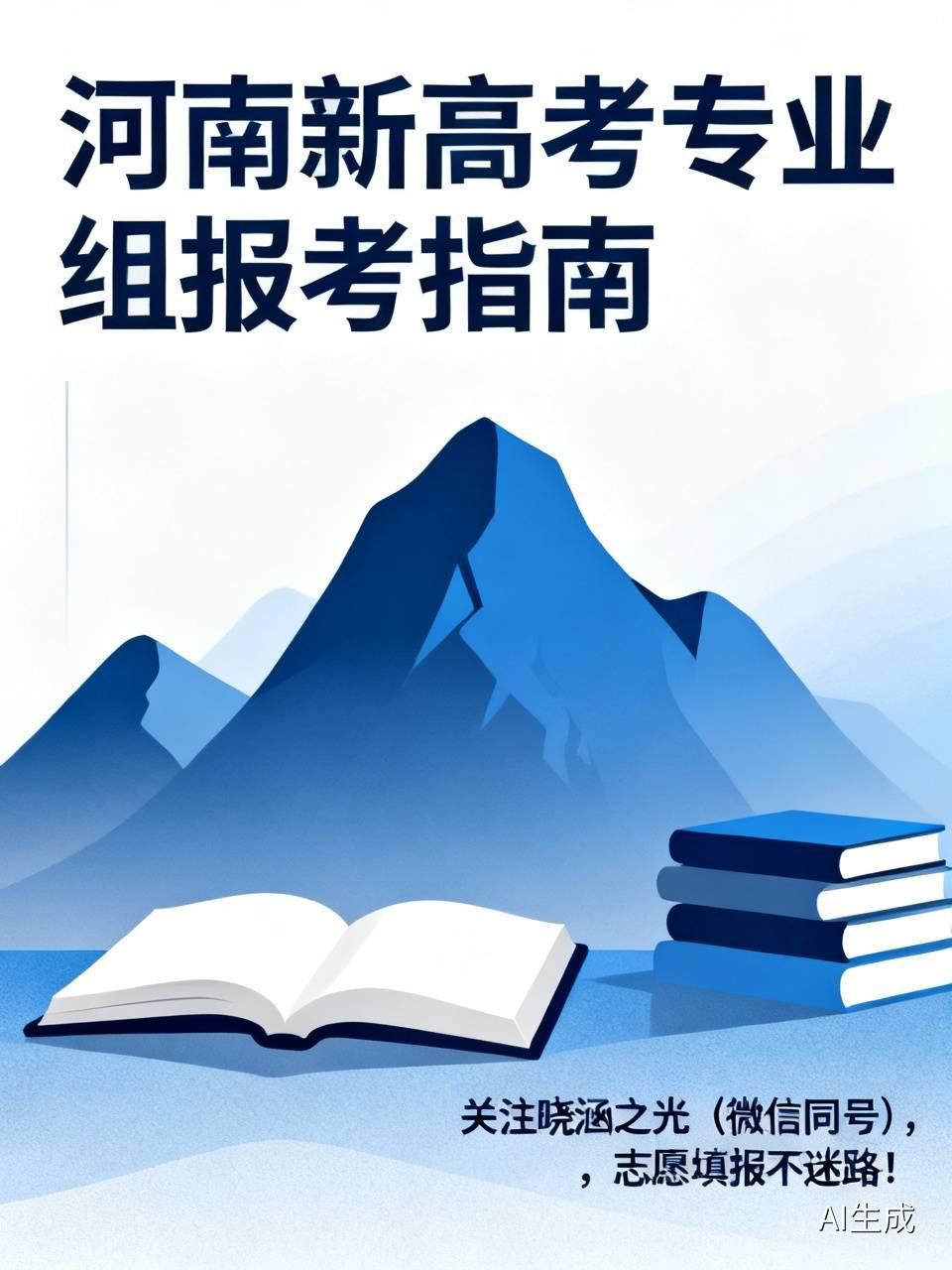 河南新高考首年志愿如何填报 河南新高考首年志愿如何填报今年是河南省新高考第二年，