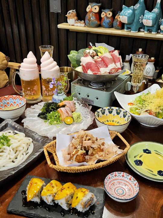 青岛🎏一秒穿越东京的宝藏居酒屋🍶