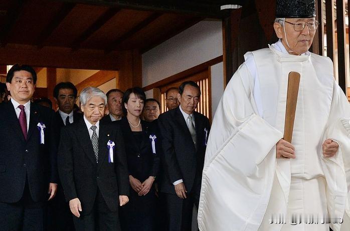 俄建议日本建军国主义受害者纪念堂，反思历史才能走向未来
 
12月25日，俄罗斯