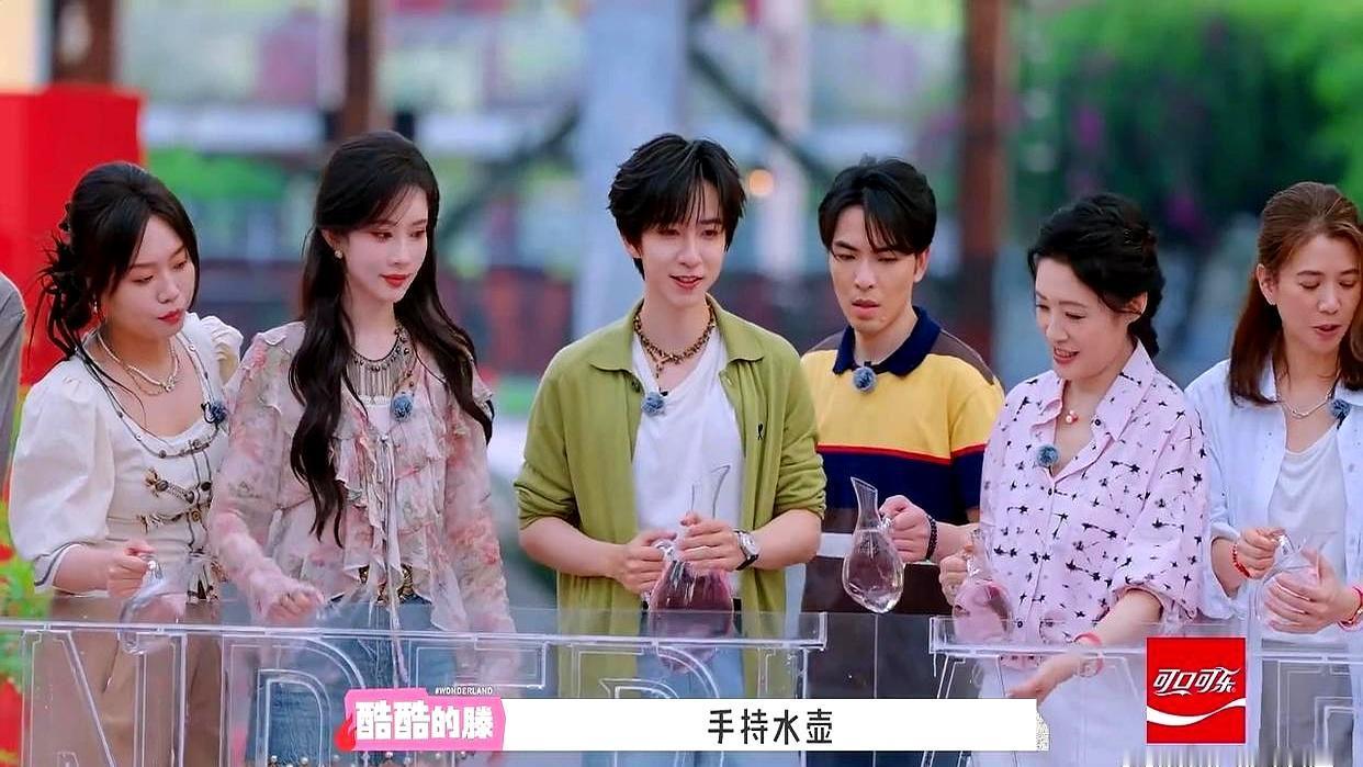 全靠他独自支撑！《五十公里桃花坞6》少了徐志胜真的要垮，全体嘉宾互动都太冷淡！ 