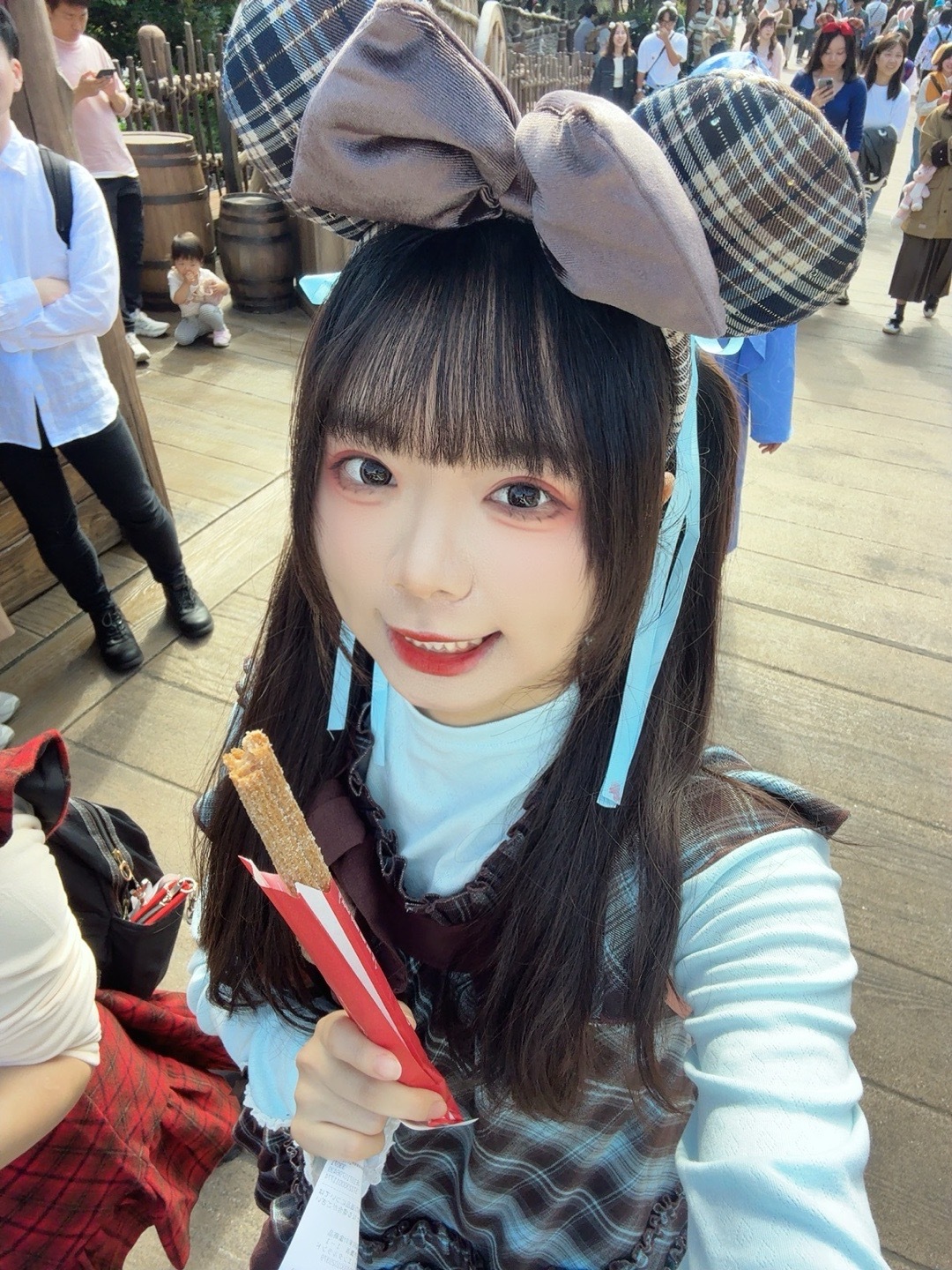 🌊Disney Sea Day！！兜系少女[超话]  ​​​