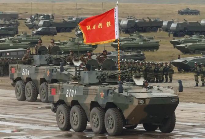 沙特一直以来都希望中国能亲自派兵驻扎在海湾地区，只不过中国始终没有答应，一直委婉