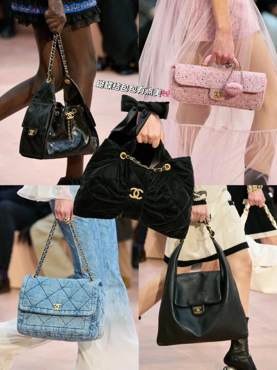 Chanel 2025秋冬系列包包🎀