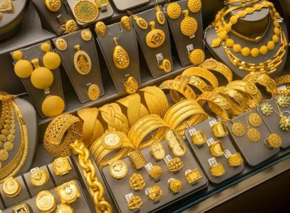 黄金一直在上涨，一度高达720每克，晋江石狮等地结婚那黄金作为聘礼嫁妆的也是要不