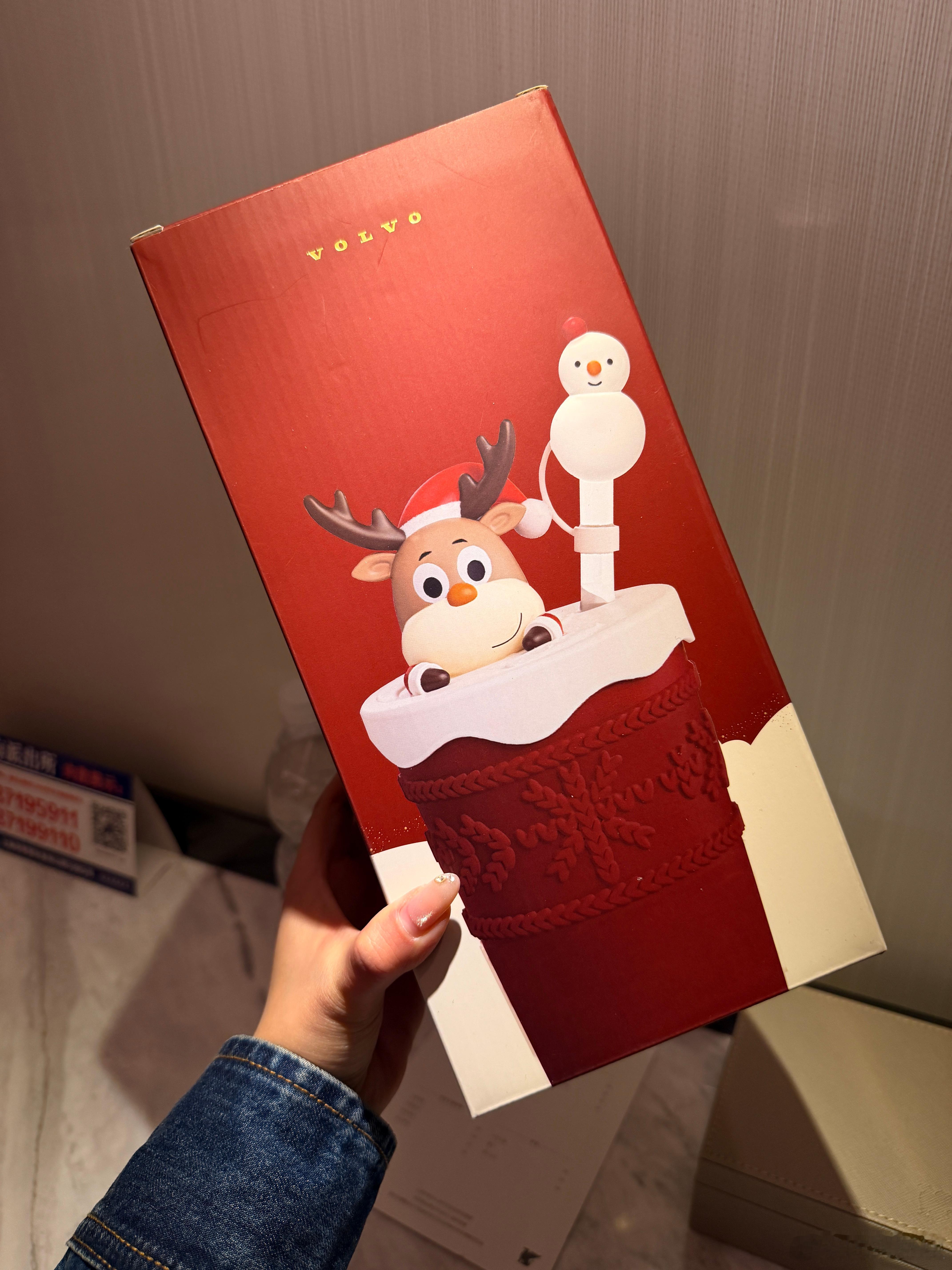 快到圣诞🎄了！评论区抽个圣诞套装～送女朋友送给孩子都适合🥰趁热打铁 评论区铁