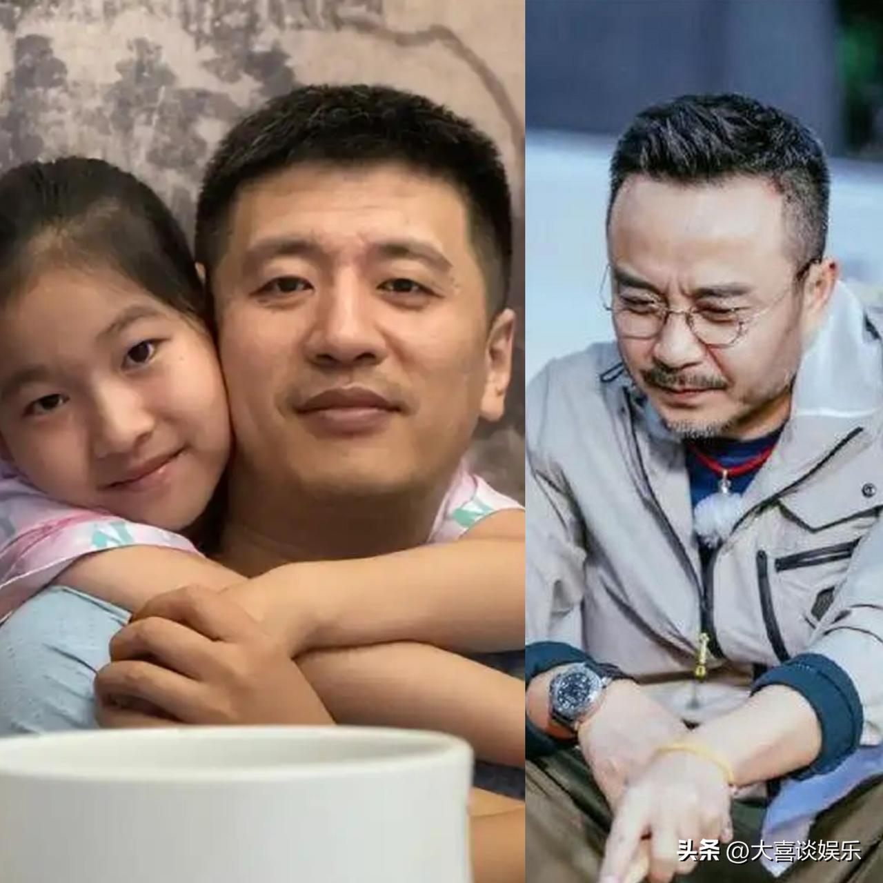 张雪峰女儿参加综艺，他亲手写下“拜托了”，三个字托汪涵照顾。

张姩菡独自参加一