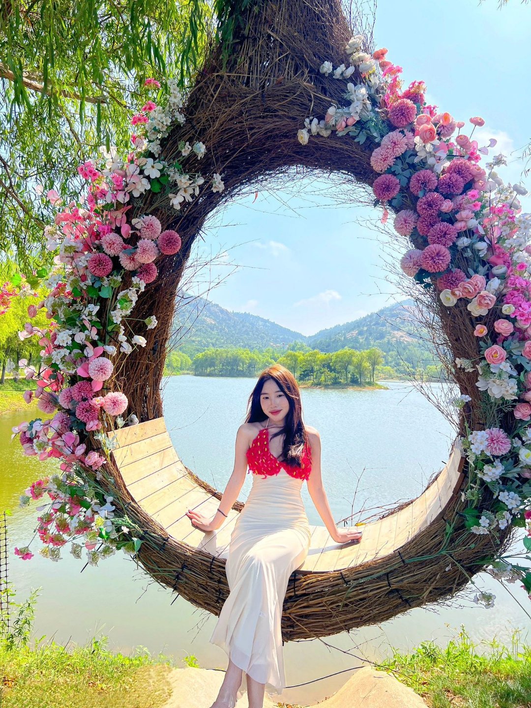 真是威海！人少景美！💐瑞泽鸥语宿度假庄园🏡真的是我私藏的宝藏地了！小众又好玩