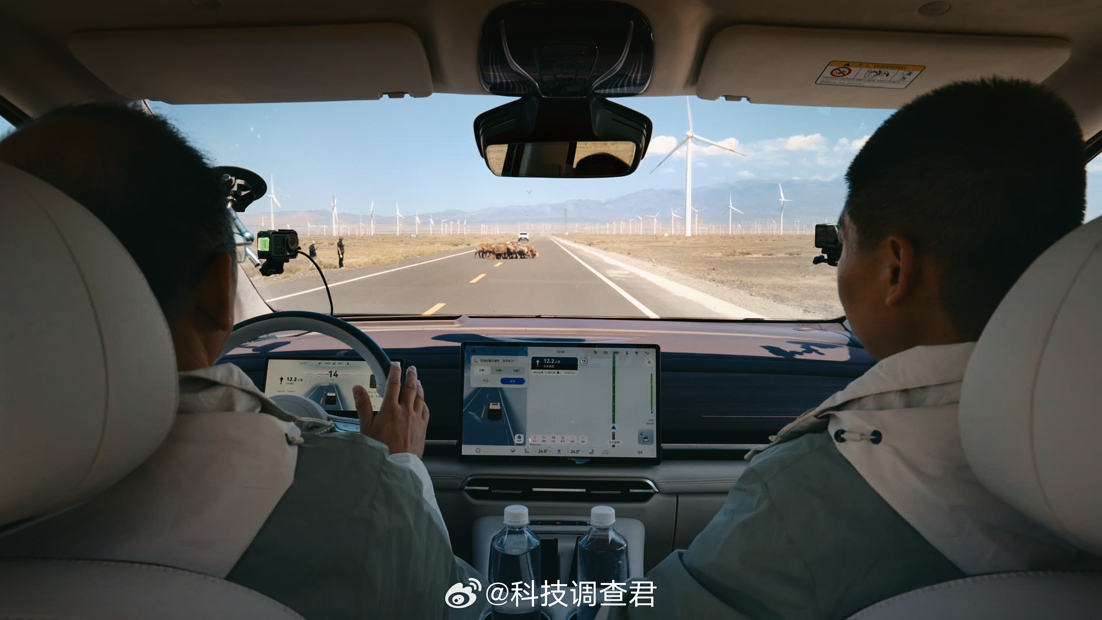 看了2026款岚图梦想家避羊群的片段，华为ADS4的响应速度确实可圈可点。比起争