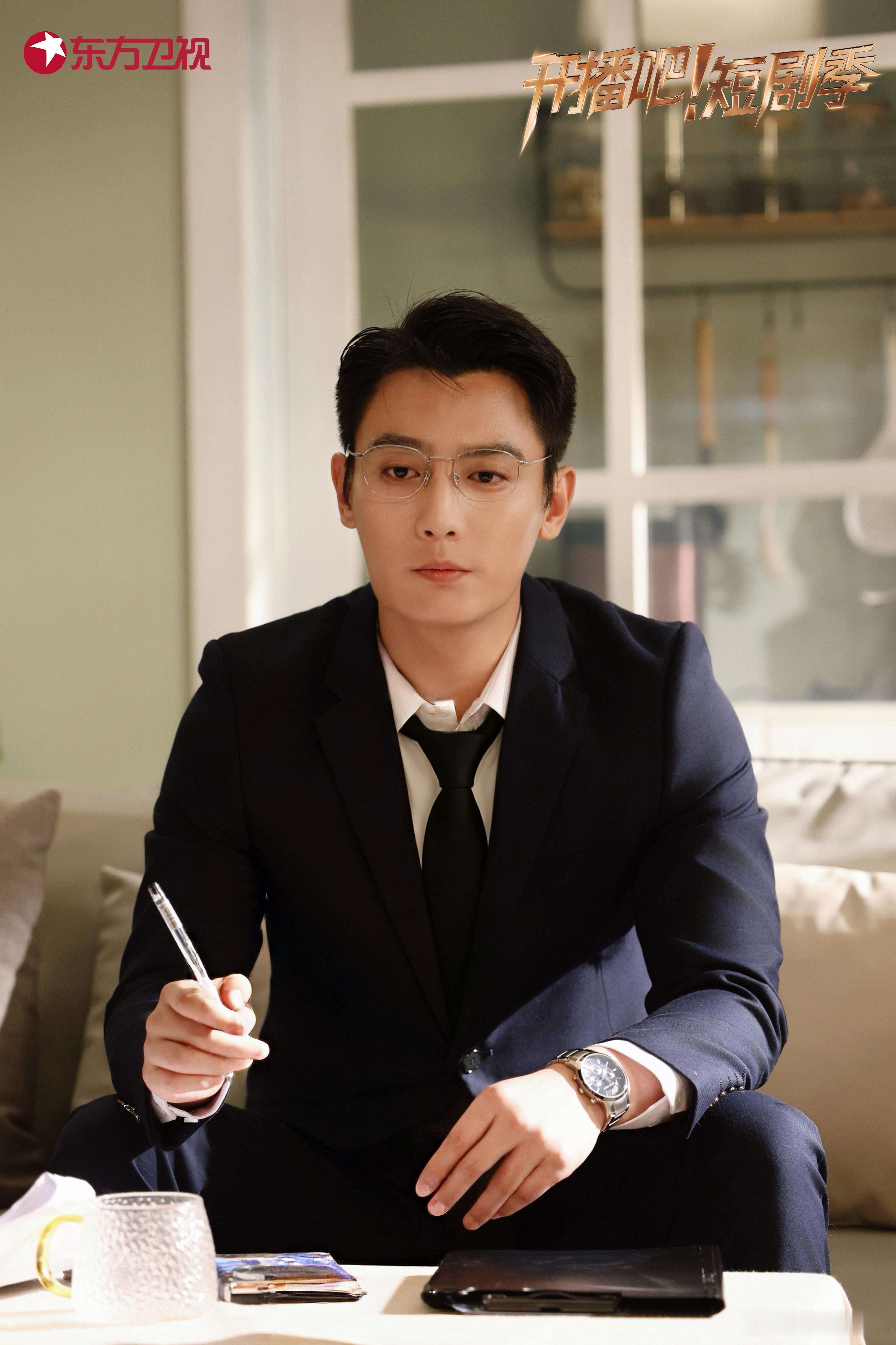 潜心演绎，用心呈现。欢娱影视演员参与录制的《开播吧短剧季 》正在热播中，今晚20