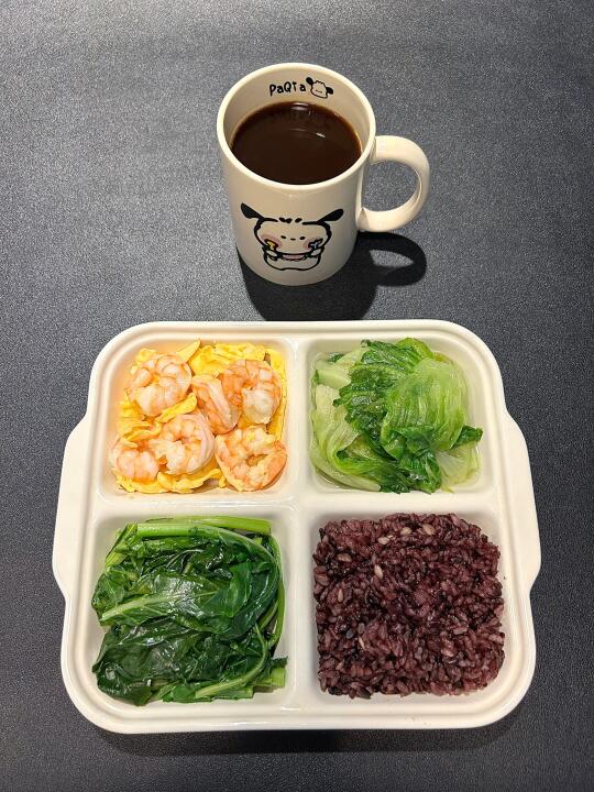瘦都是我应得的