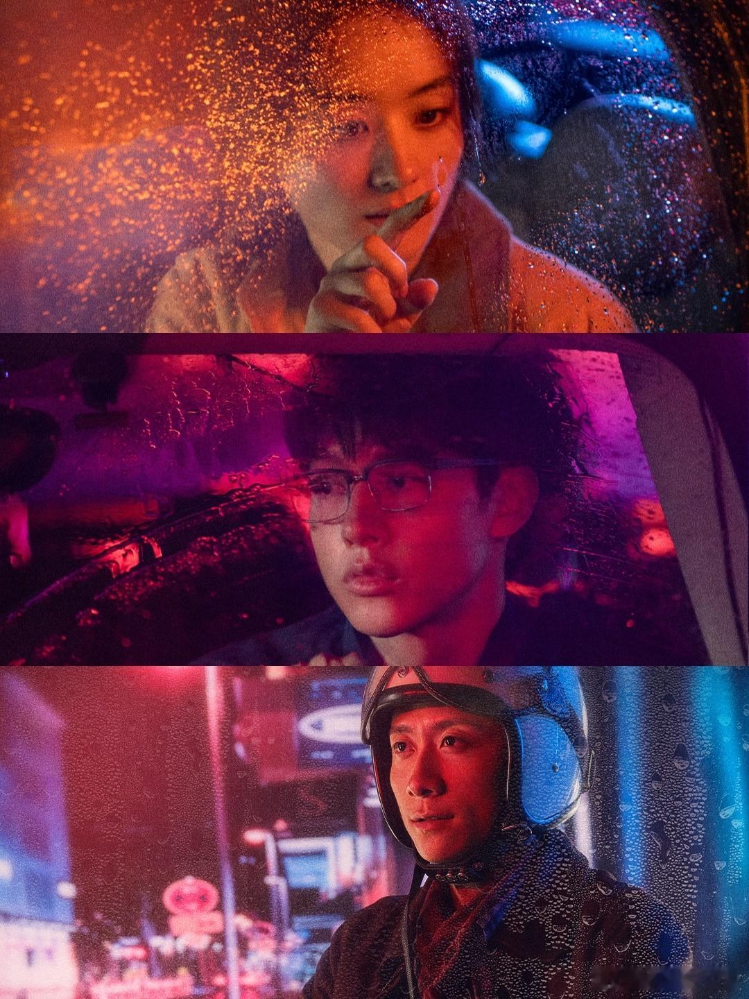 赵丽颖尹昉张一山在人间演同一个人 5月28日播出的《在人间》太绝啦！感觉就像一场