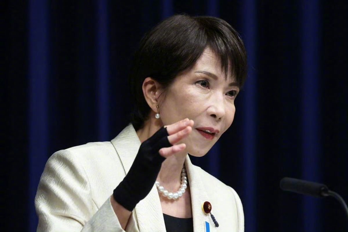 #日本有识之士警示政府右倾危险动向#【日本有识之士就高市早苗政府右倾动向发出警示