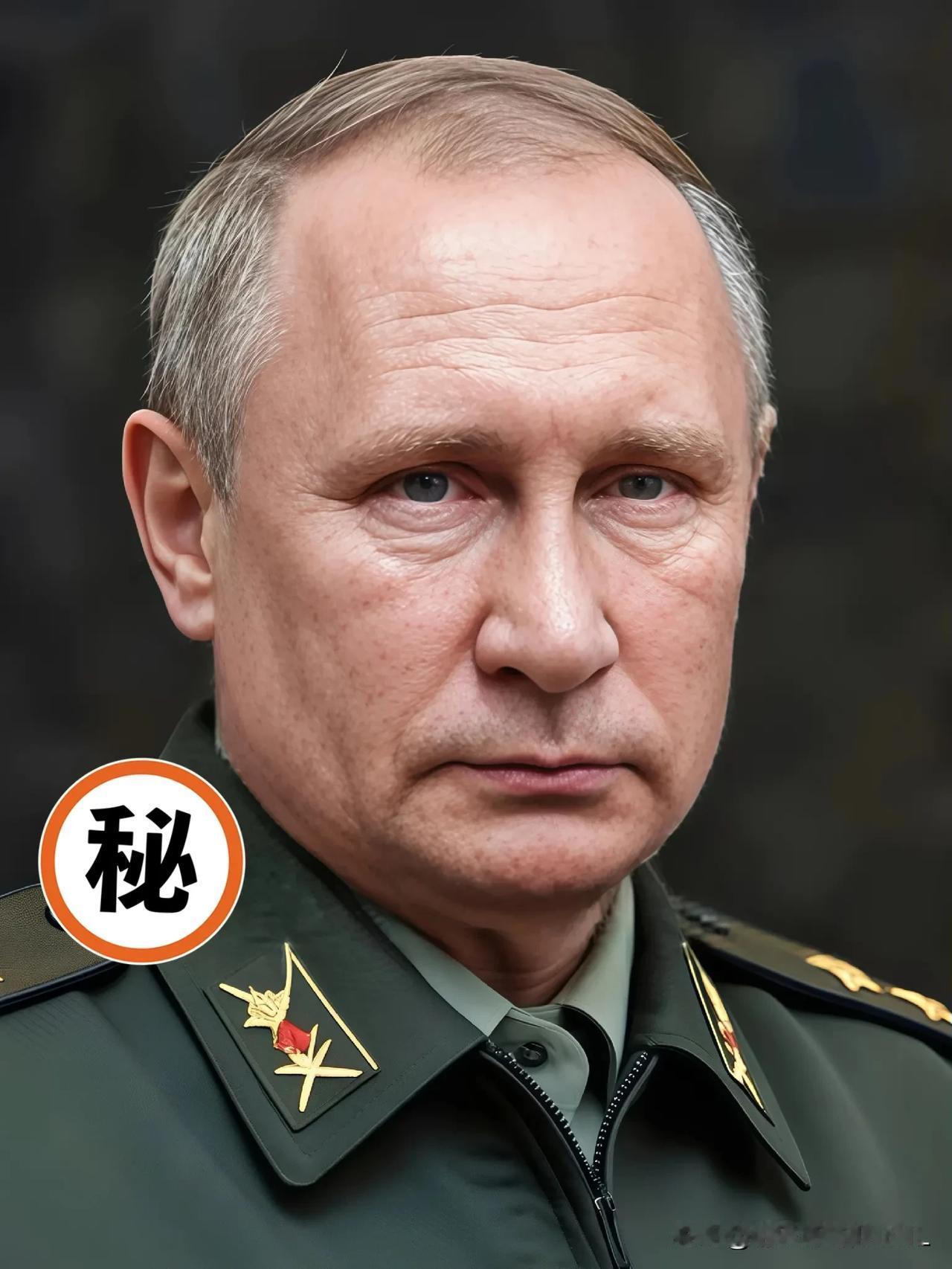 太意外了！
俄罗斯刚刚传来消息！

俄罗斯总统亲自现身军演，这可把全球人民看呆了