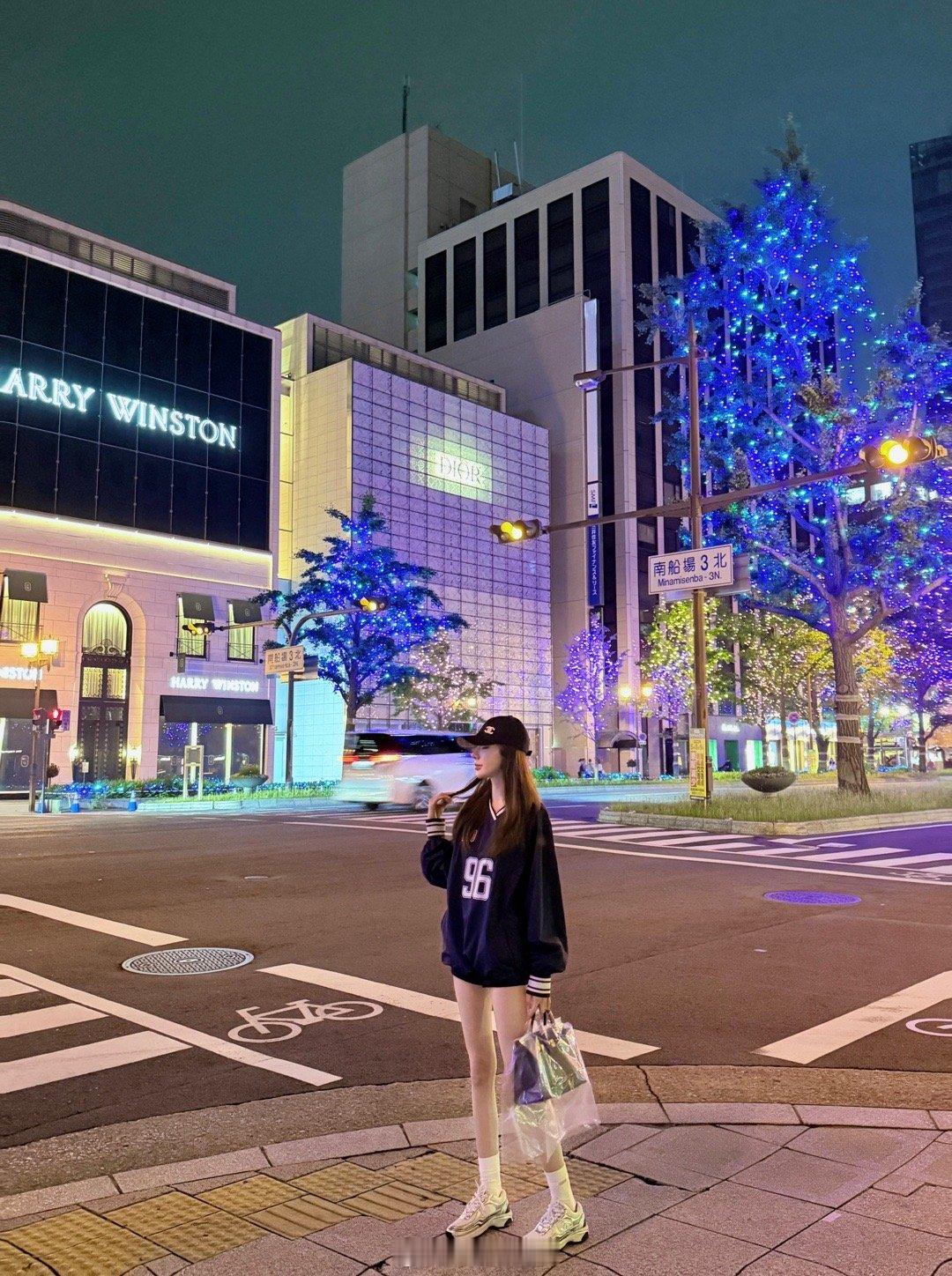 Osaka walk🌧️  ​​​