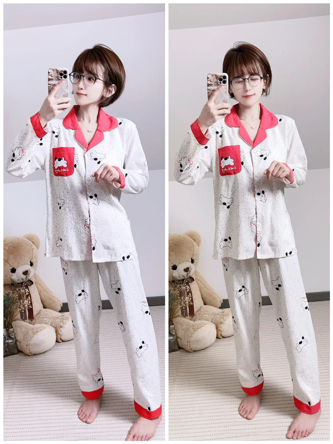 仙女最爱的家居服来喽～
